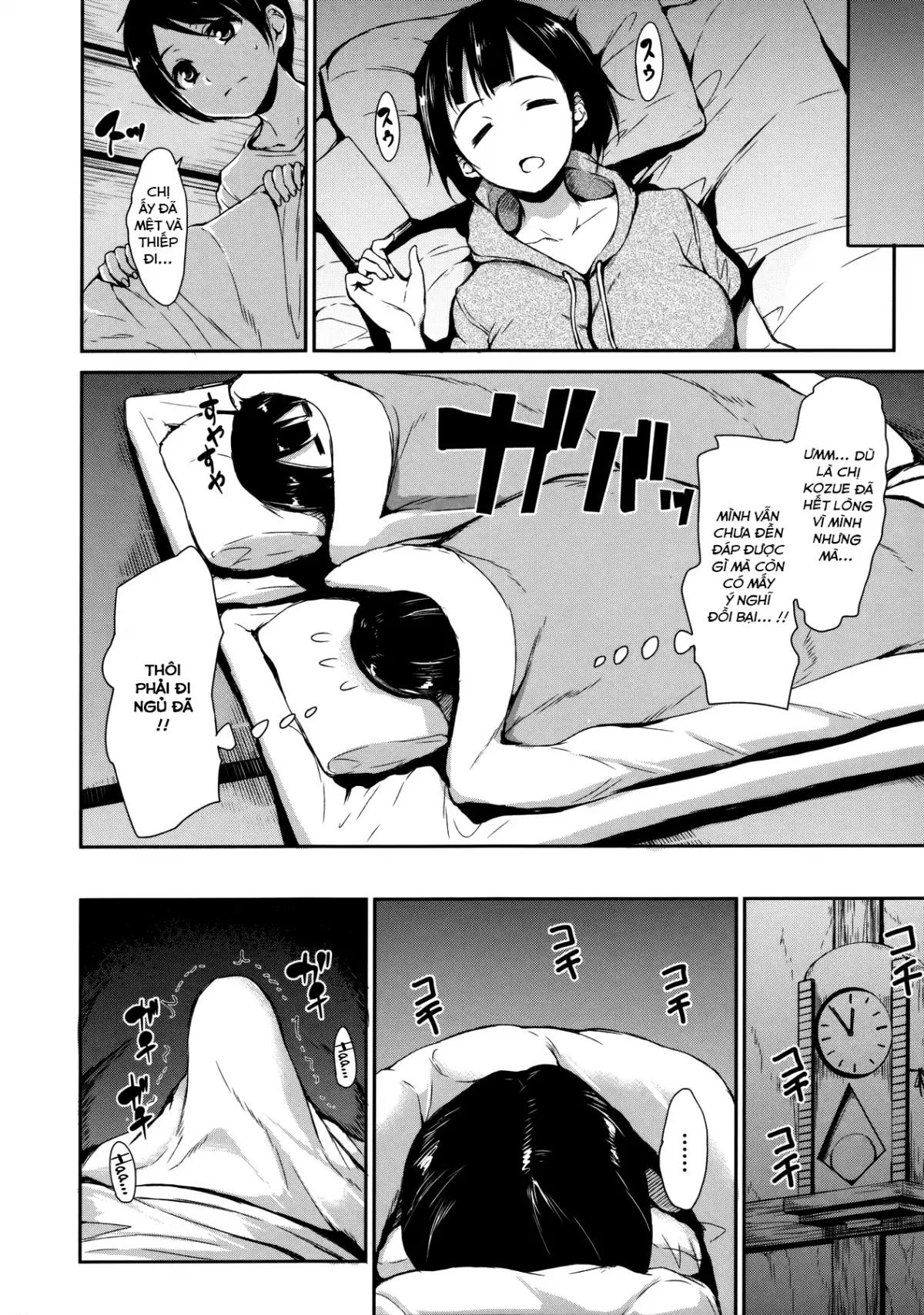At Home Harem FudeoroSisters Ch. 1-3 - Full trang 62