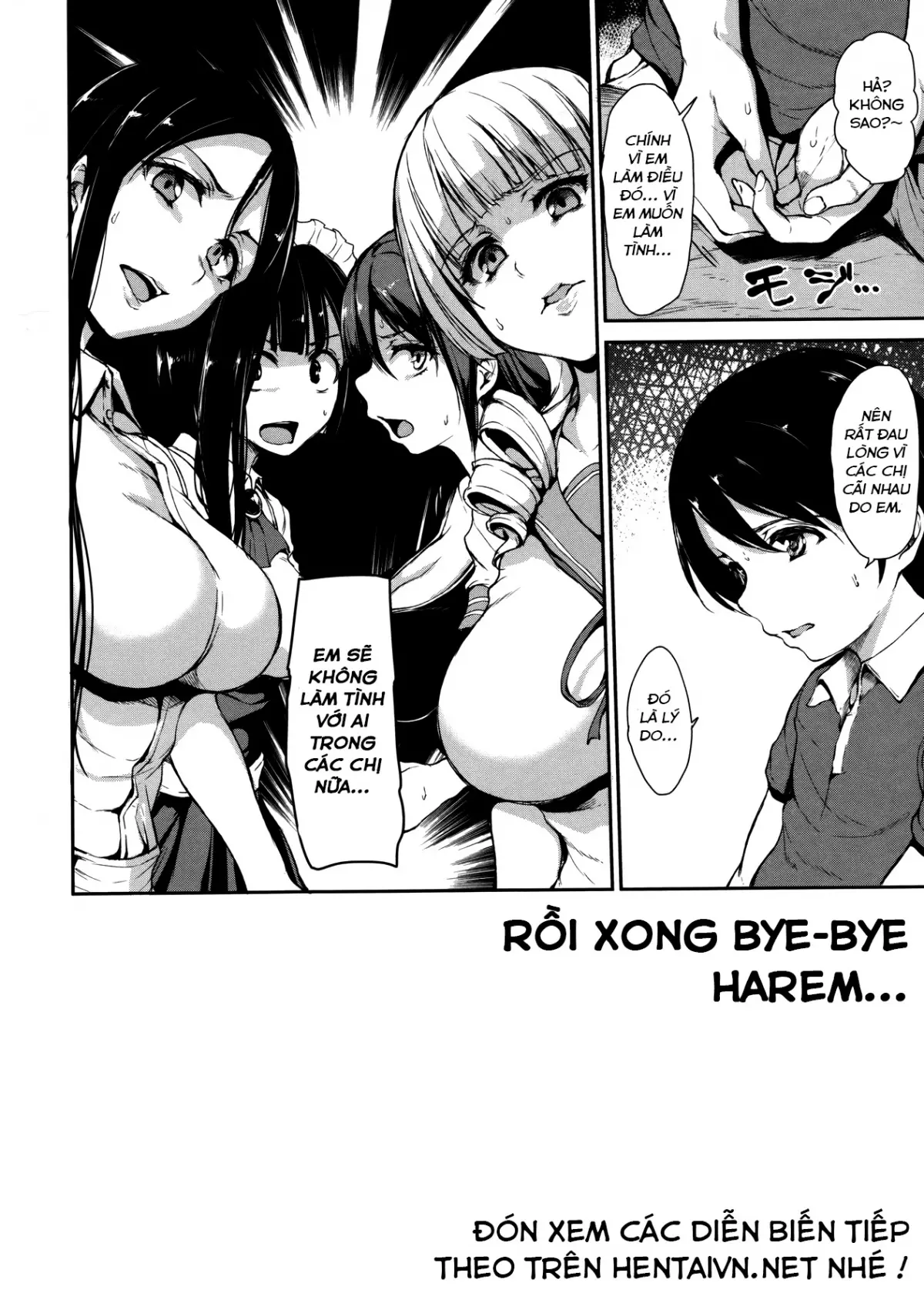 At Home Harem FudeoroSisters Ch. 1-3 - Full trang 98