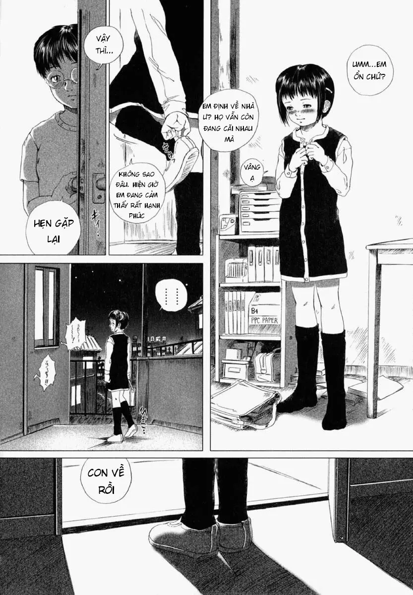 Asu kara Fuku Kaze | The Wind That Blows in the Morning - Full trang 18