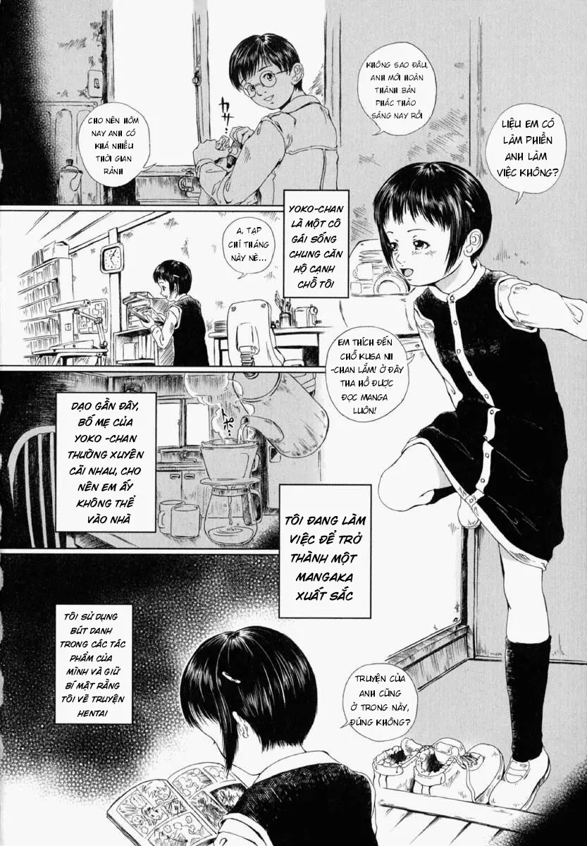 Asu kara Fuku Kaze | The Wind That Blows in the Morning - Full trang 2