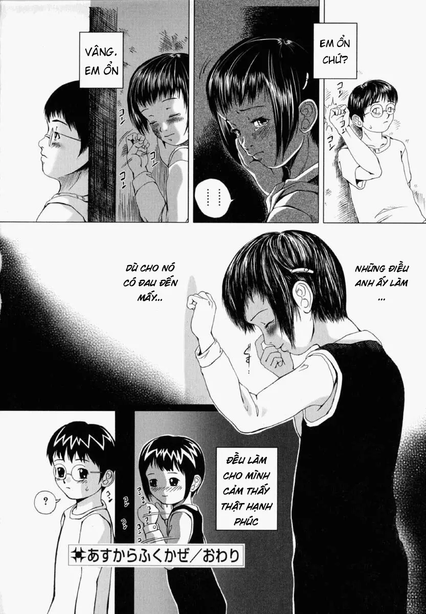 Asu kara Fuku Kaze | The Wind That Blows in the Morning - Full trang 20