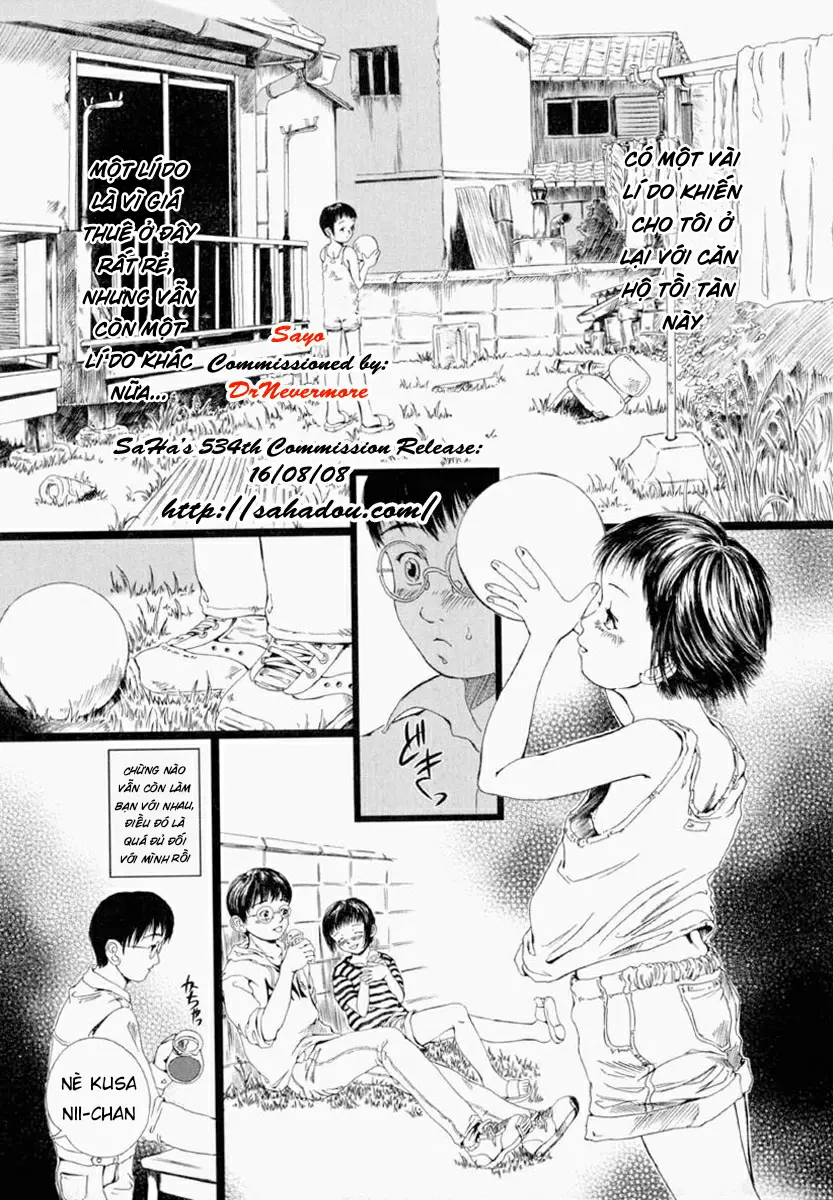 Asu kara Fuku Kaze | The Wind That Blows in the Morning - Full trang 3