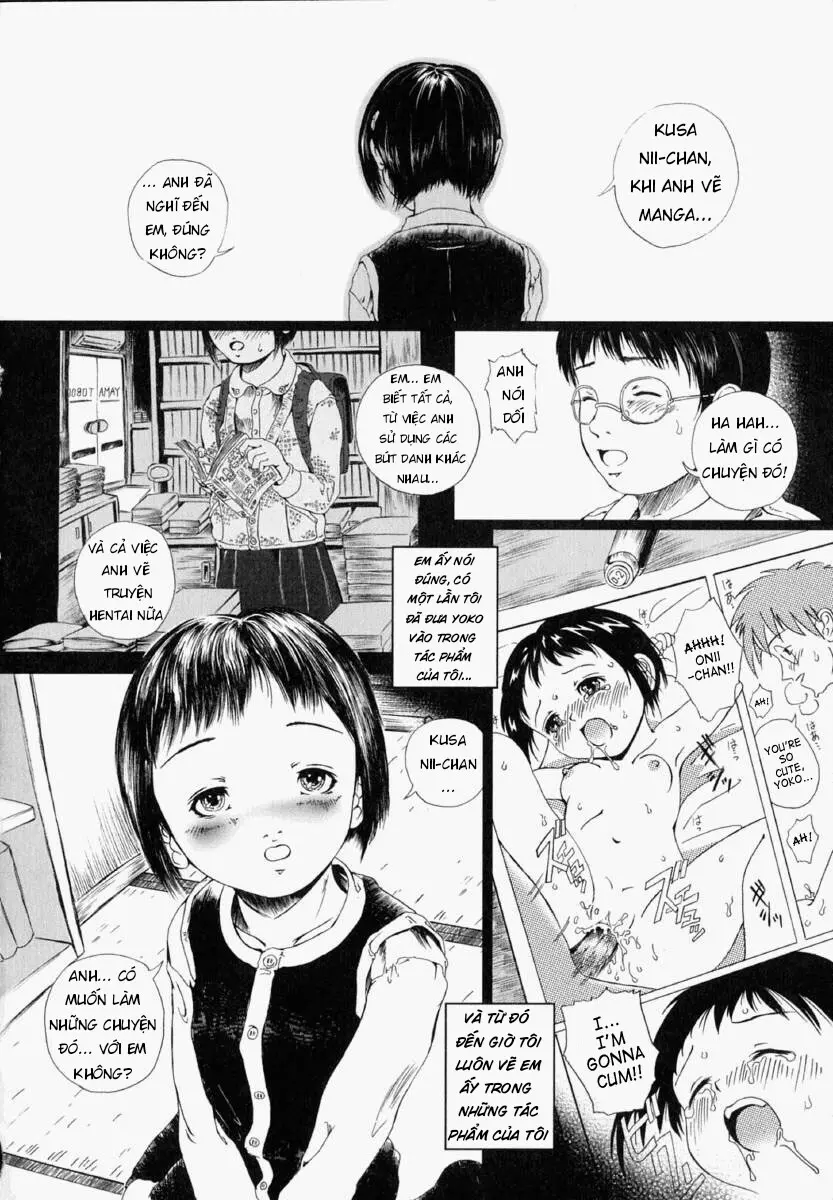 Asu kara Fuku Kaze | The Wind That Blows in the Morning - Full trang 4