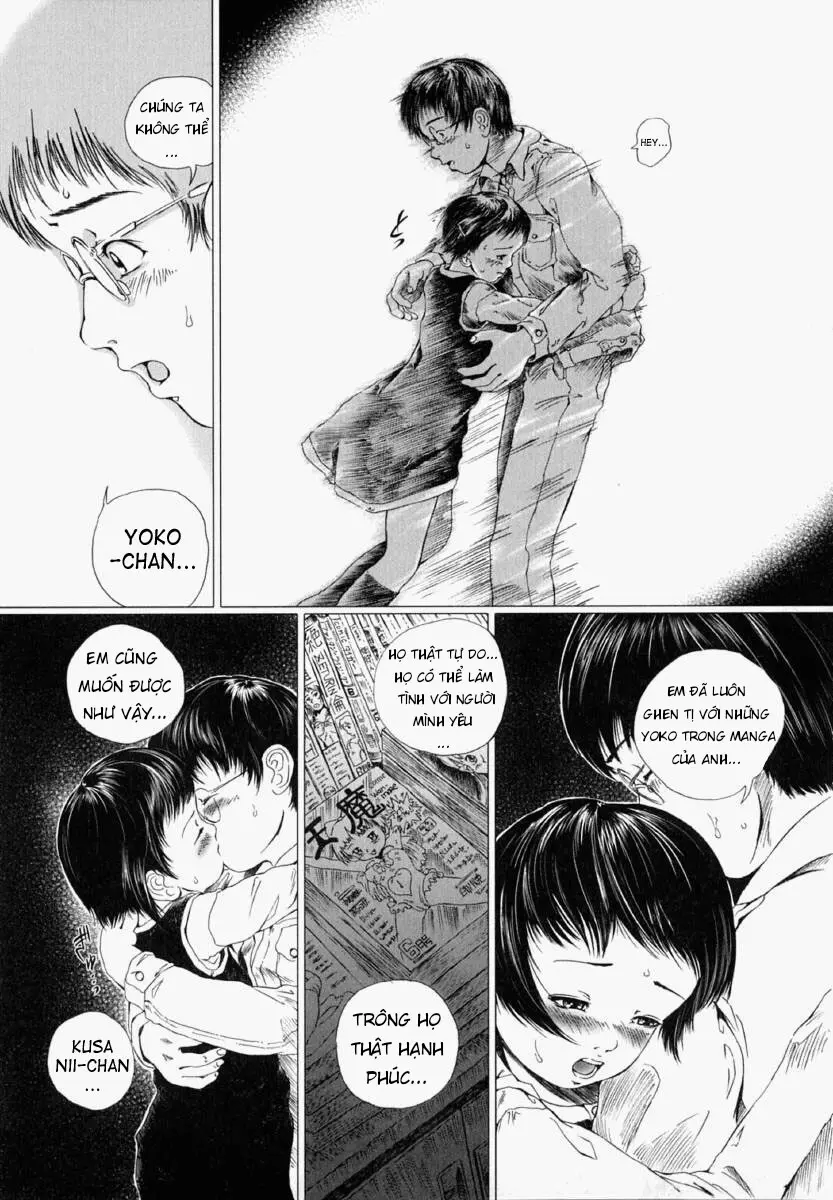 Asu kara Fuku Kaze | The Wind That Blows in the Morning - Full trang 5