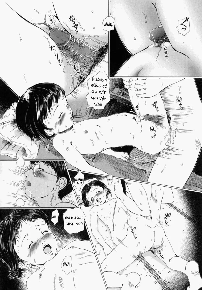 Asu kara Fuku Kaze | The Wind That Blows in the Morning - Full trang 8