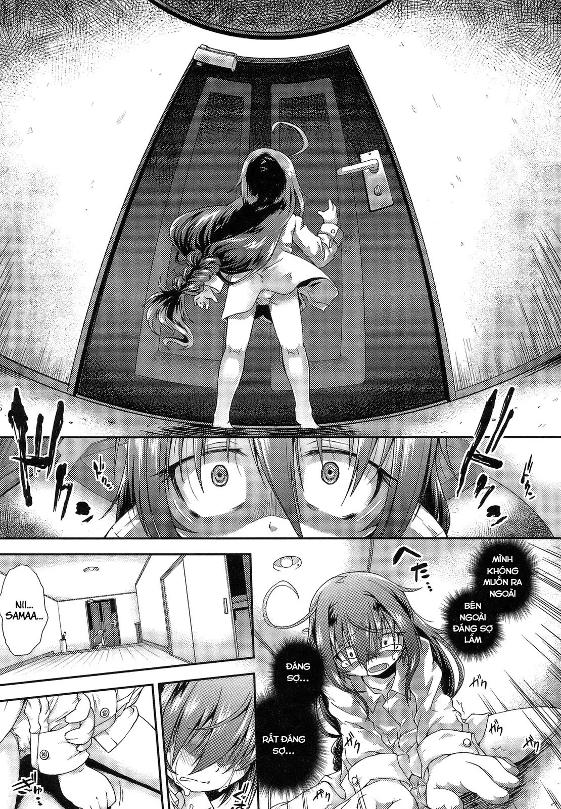 Hinadori no Koe - Full trang 27