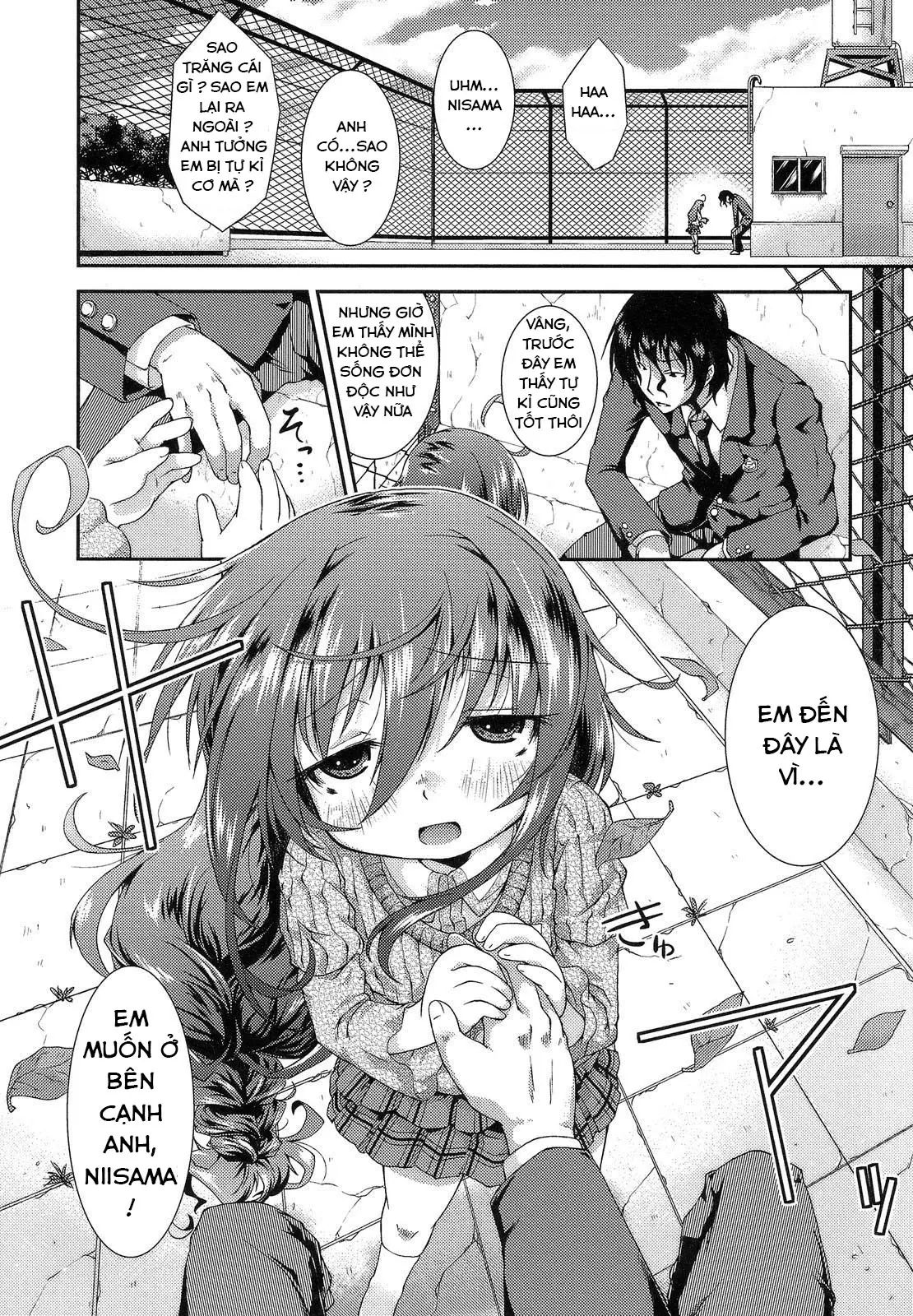 Hinadori no Koe - Full trang 30