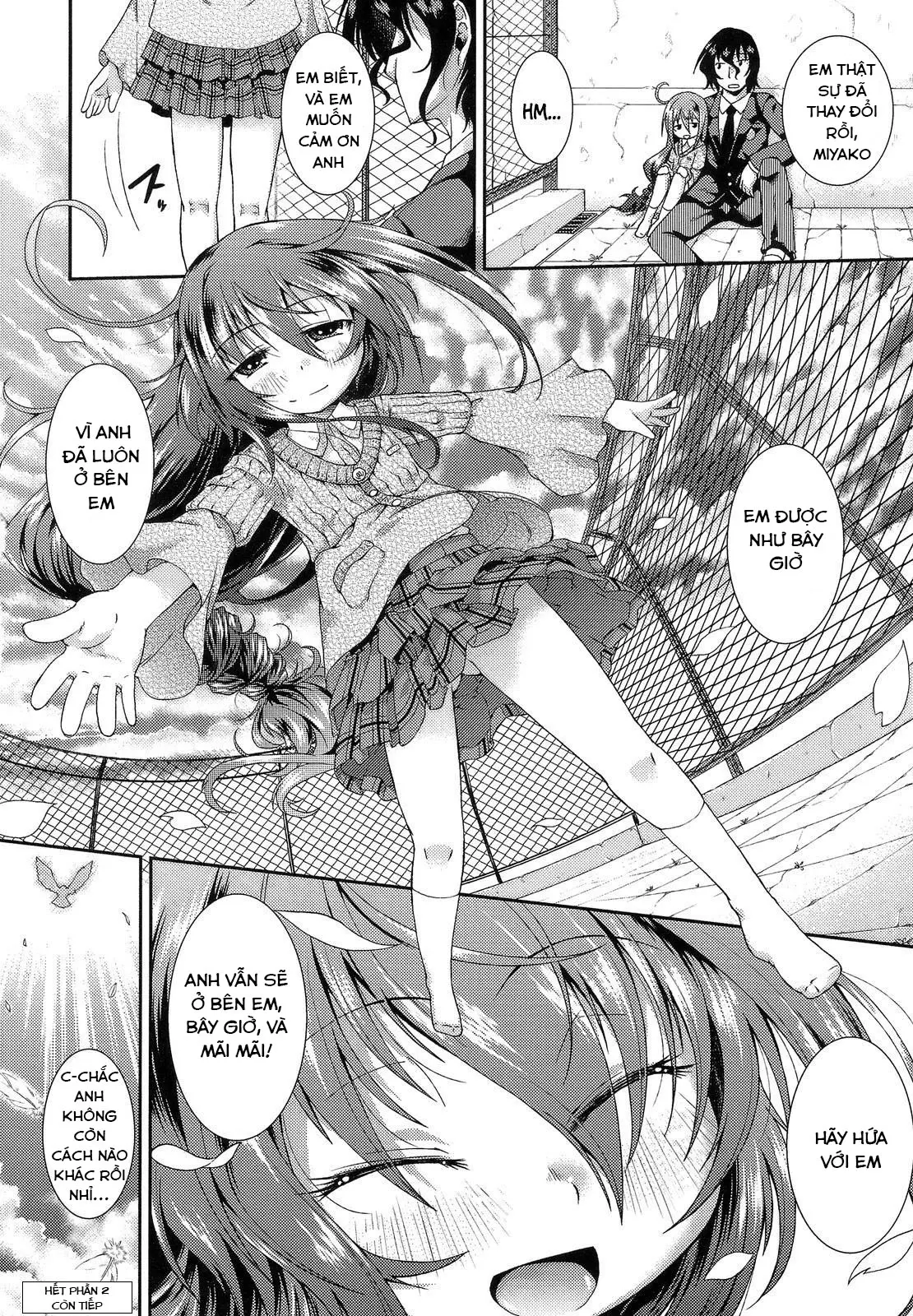 Hinadori no Koe - Full trang 44