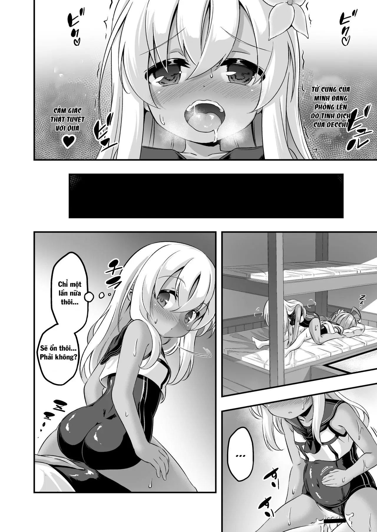 Loli & Futa Vol. 8 - Full trang 13