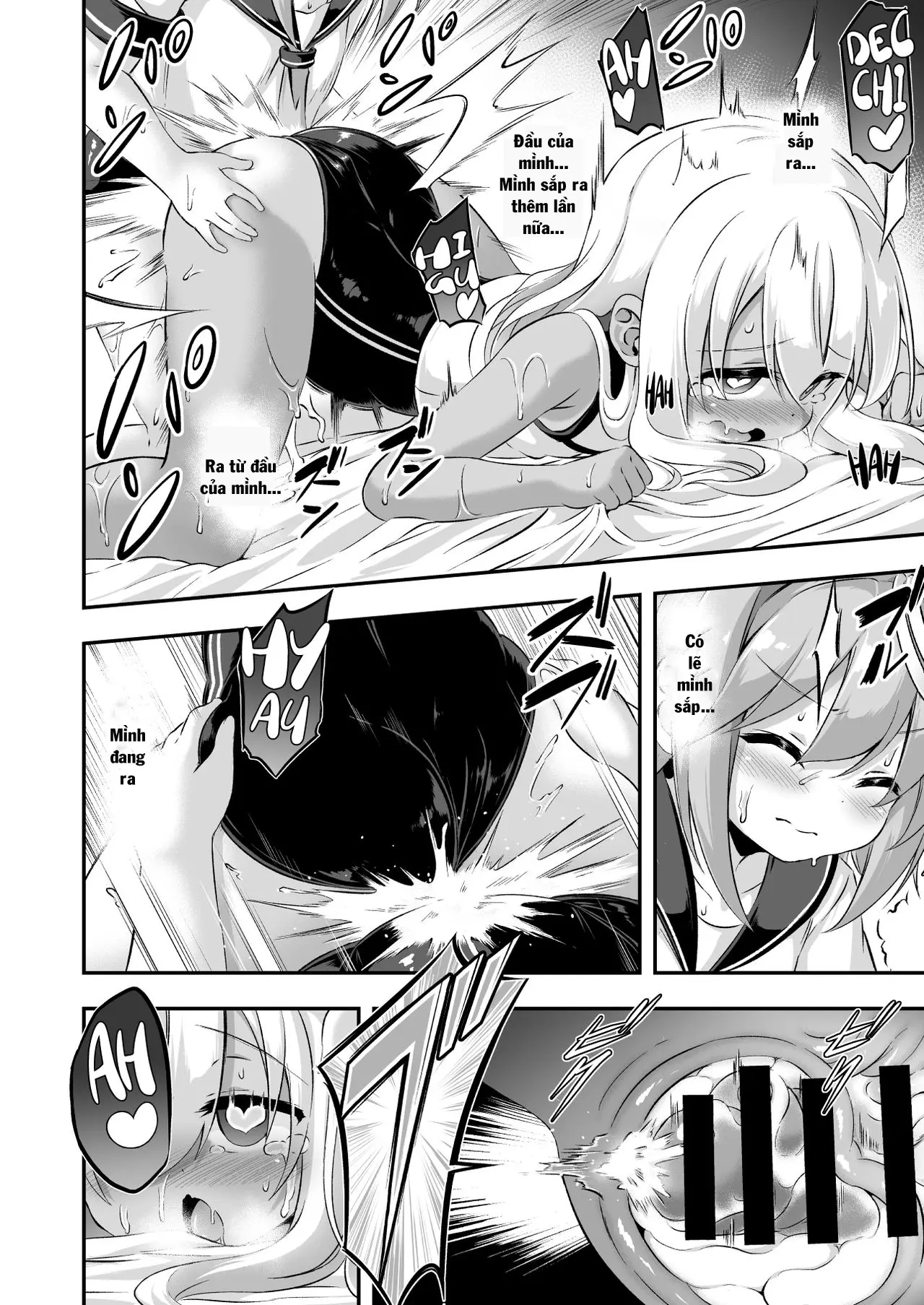 Loli & Futa Vol. 8 - Full trang 25