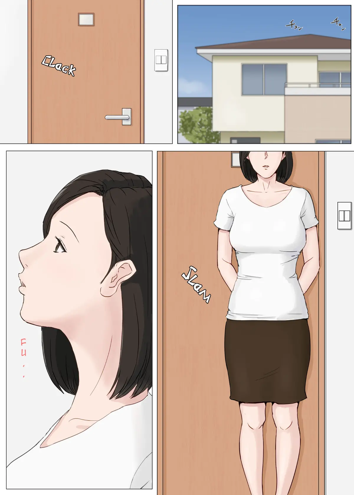 Zoku Kaa-san Ja Nakya Dame Nan Da!!! - Full trang 2