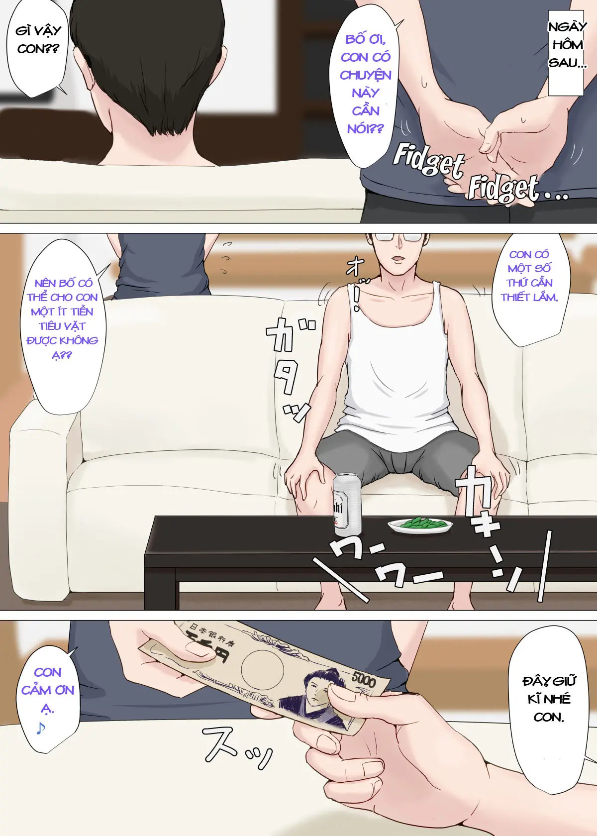 Zoku Kaa-san Ja Nakya Dame Nan Da!!! - Full trang 26