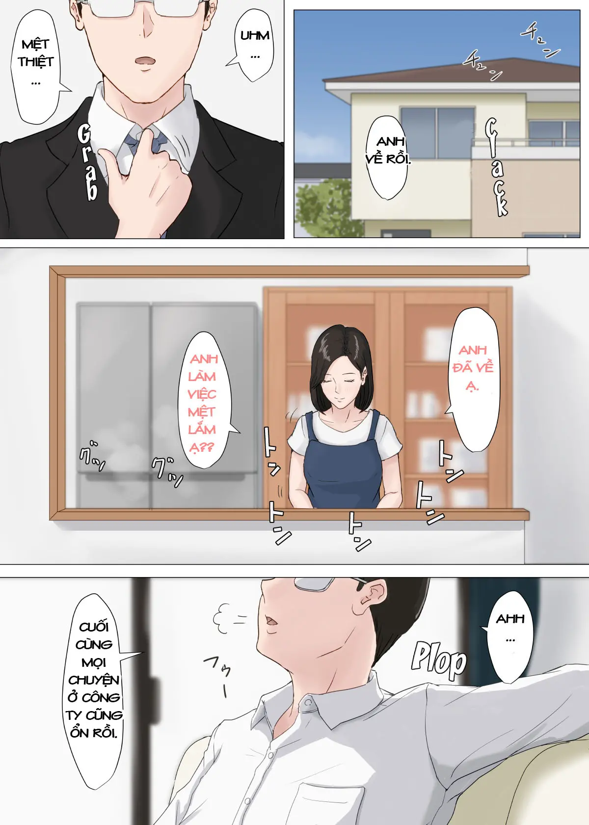 Zoku Kaa-san Ja Nakya Dame Nan Da!!! - Full trang 52