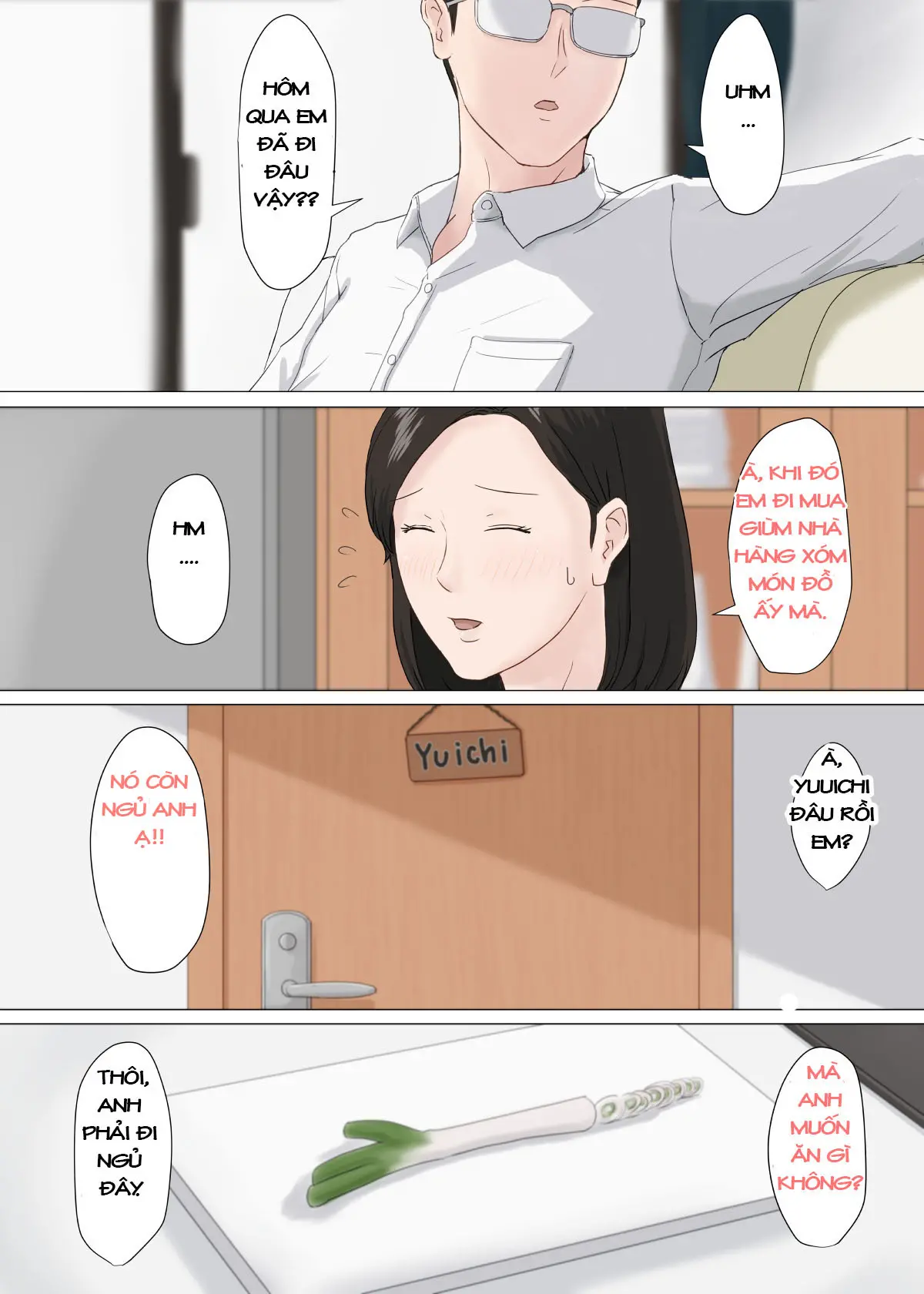 Zoku Kaa-san Ja Nakya Dame Nan Da!!! - Full trang 53