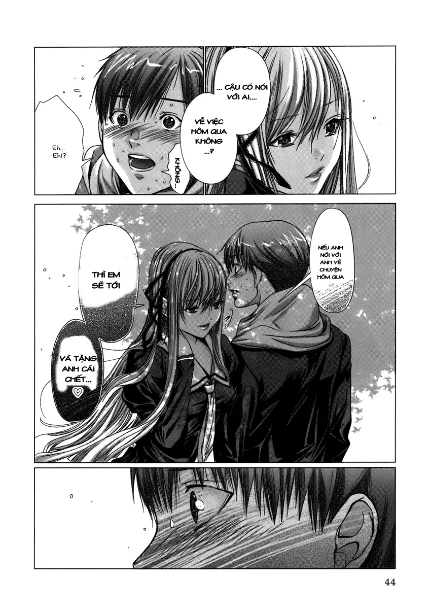 Holy Knight 1 Ch. 1-4 - Full trang 41