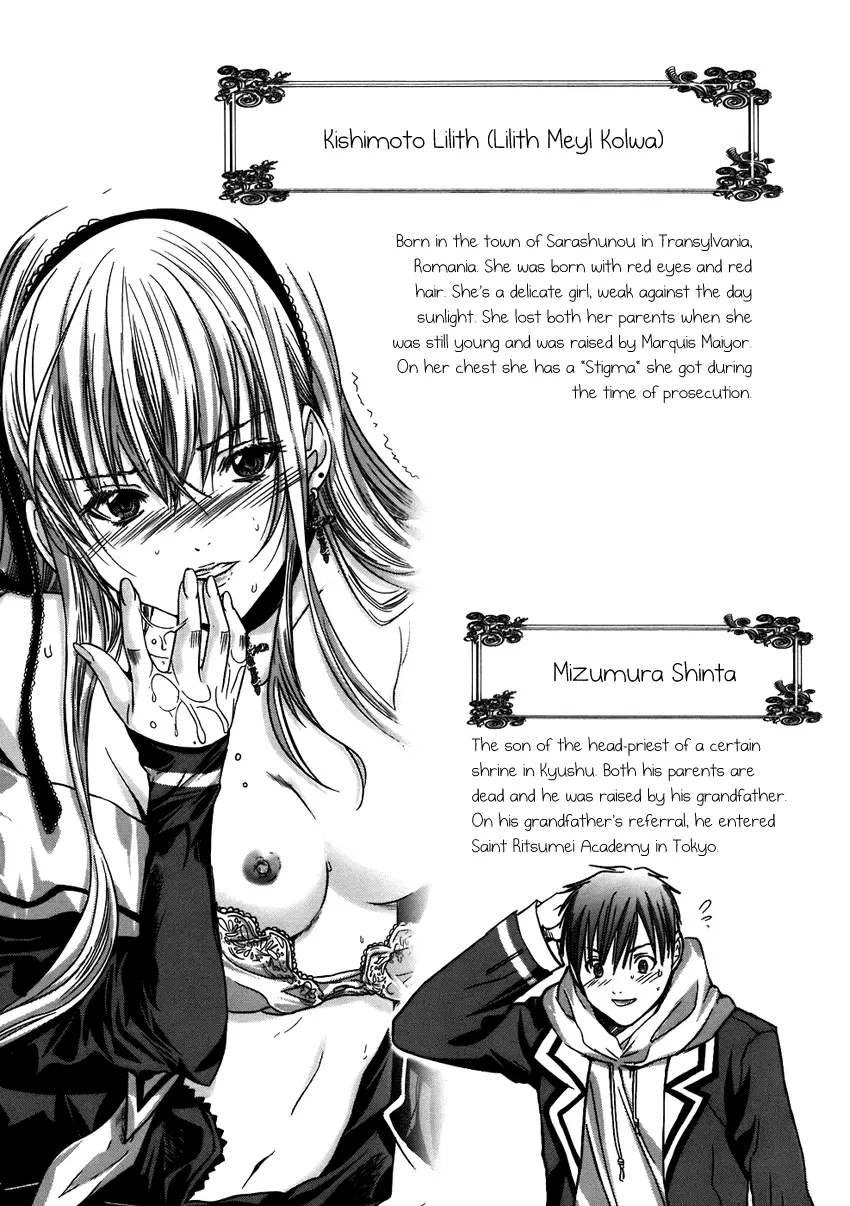 Holy Knight 1 Ch. 1-4 - Full trang 42