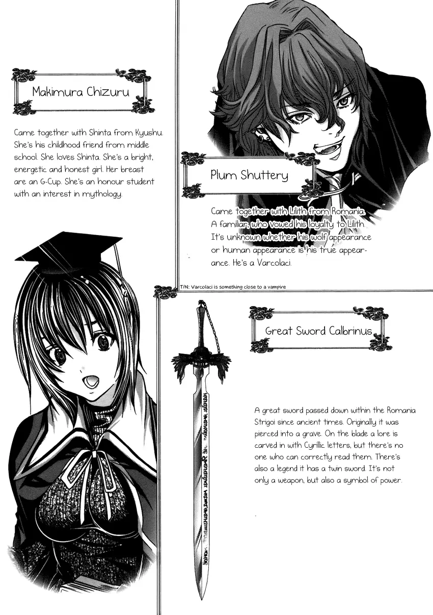 Holy Knight 1 Ch. 1-4 - Full trang 43