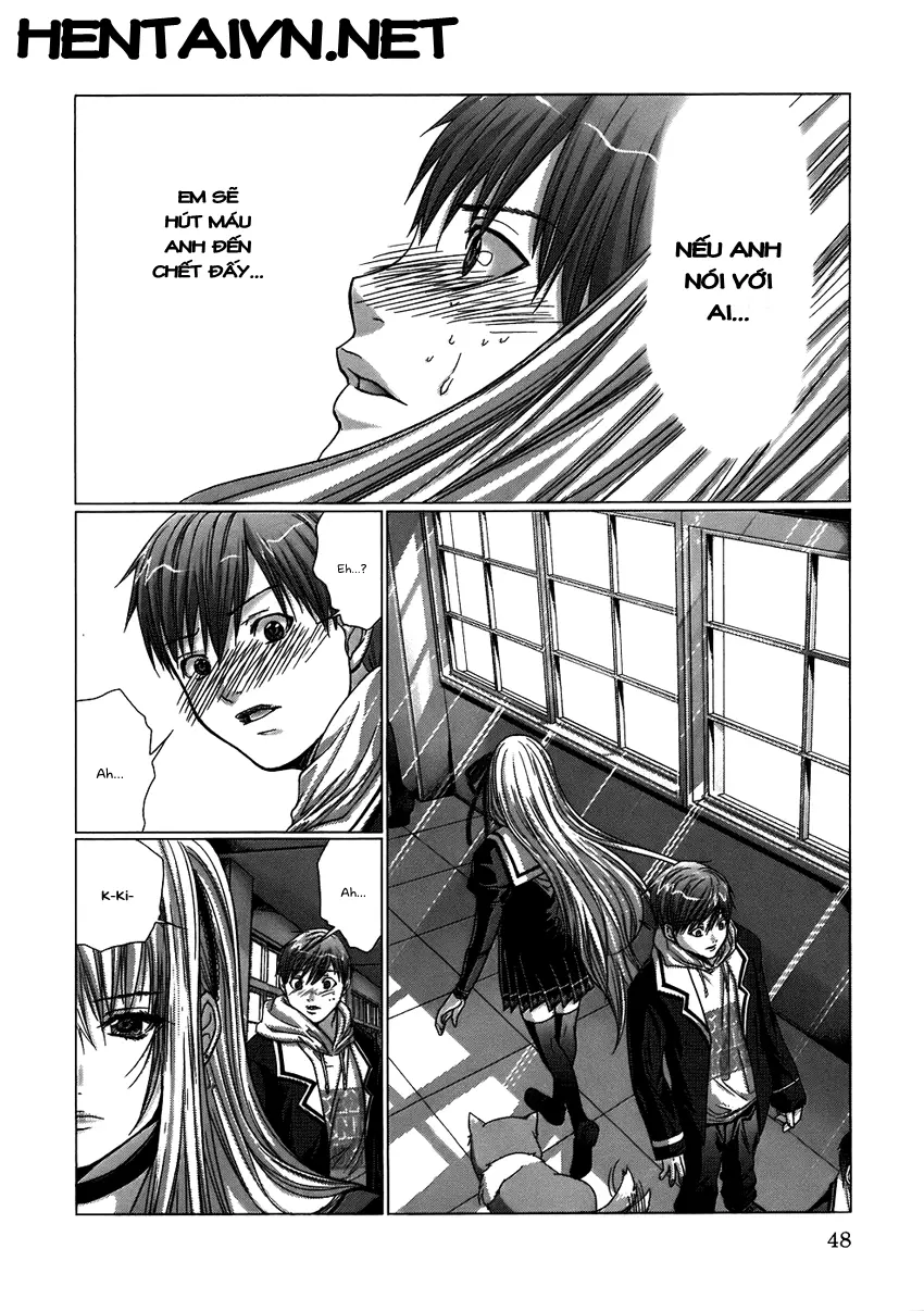 Holy Knight 1 Ch. 1-4 - Full trang 44