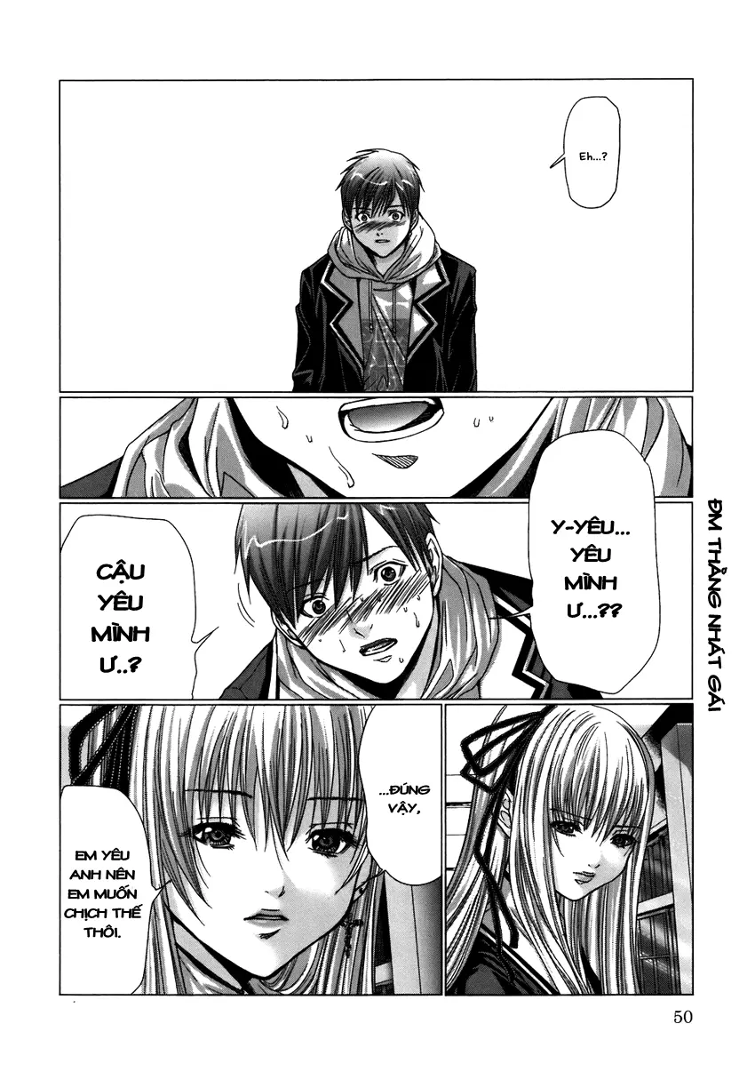 Holy Knight 1 Ch. 1-4 - Full trang 46