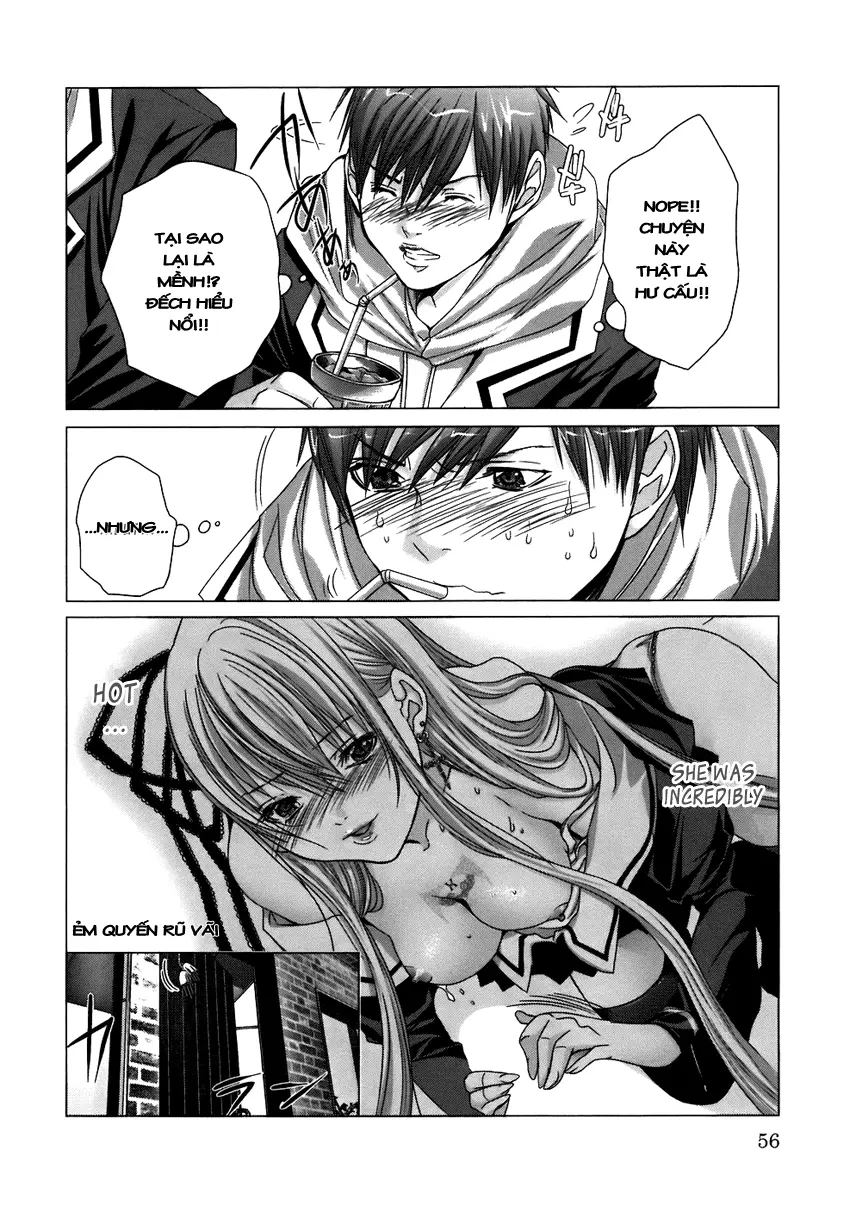 Holy Knight 1 Ch. 1-4 - Full trang 52