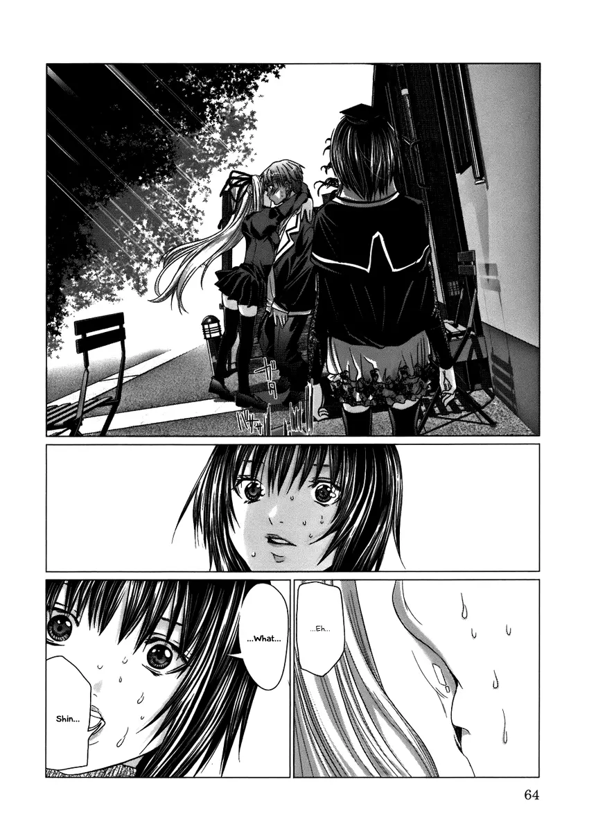 Holy Knight 1 Ch. 1-4 - Full trang 60