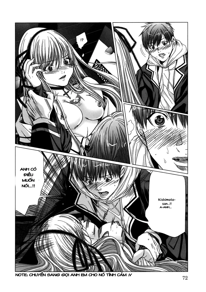 Holy Knight 1 Ch. 1-4 - Full trang 68