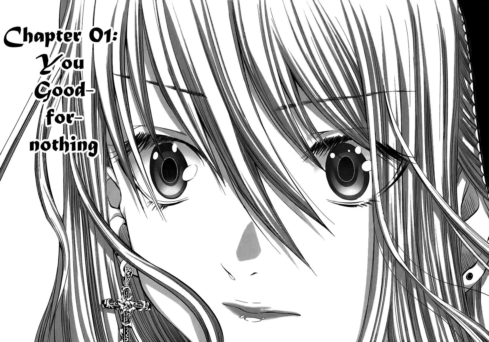 Holy Knight 1 Ch. 1-4 - Full trang 7