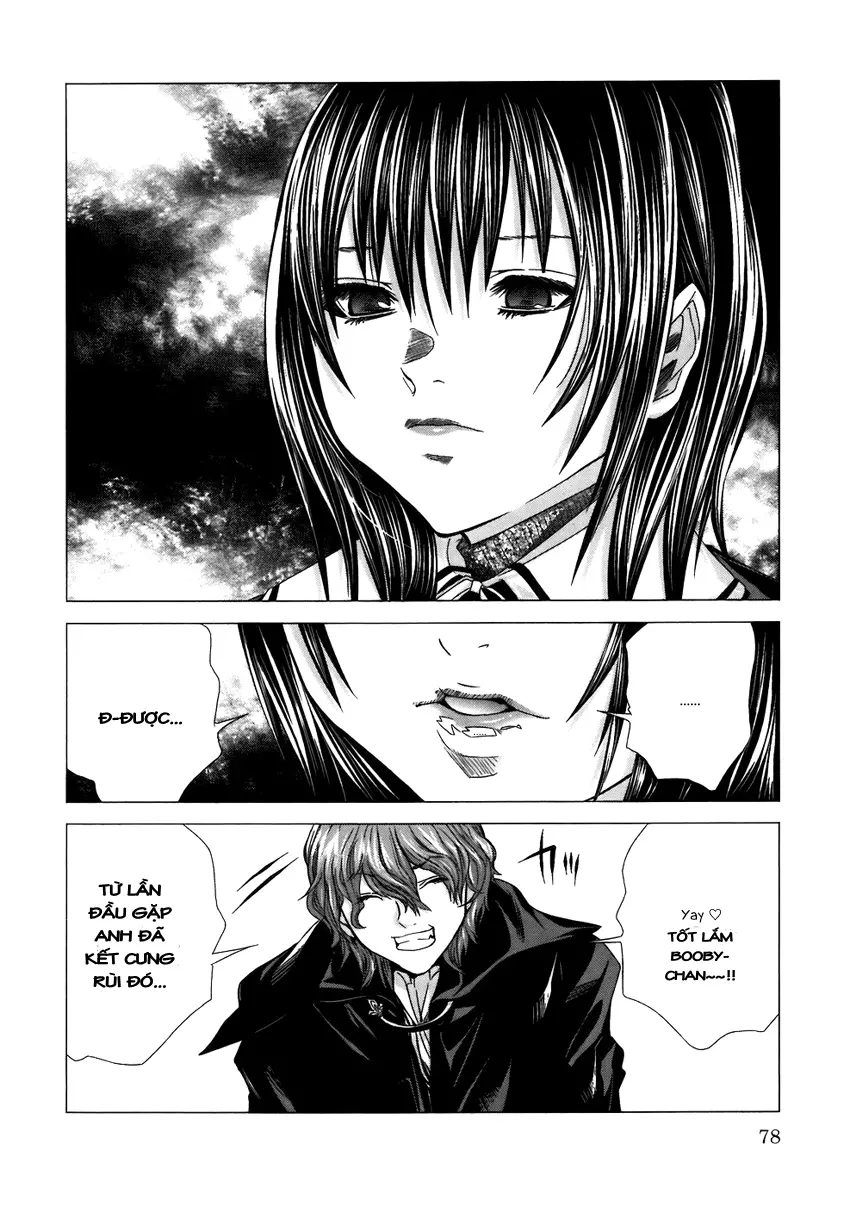Holy Knight 1 Ch. 1-4 - Full trang 74