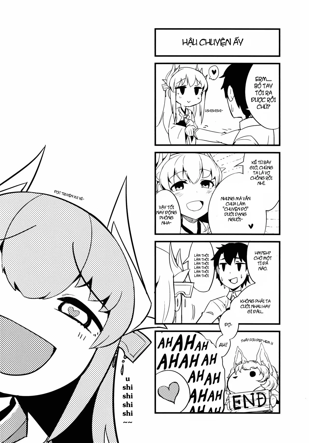 Koishirete Uwabami! - Full trang 20
