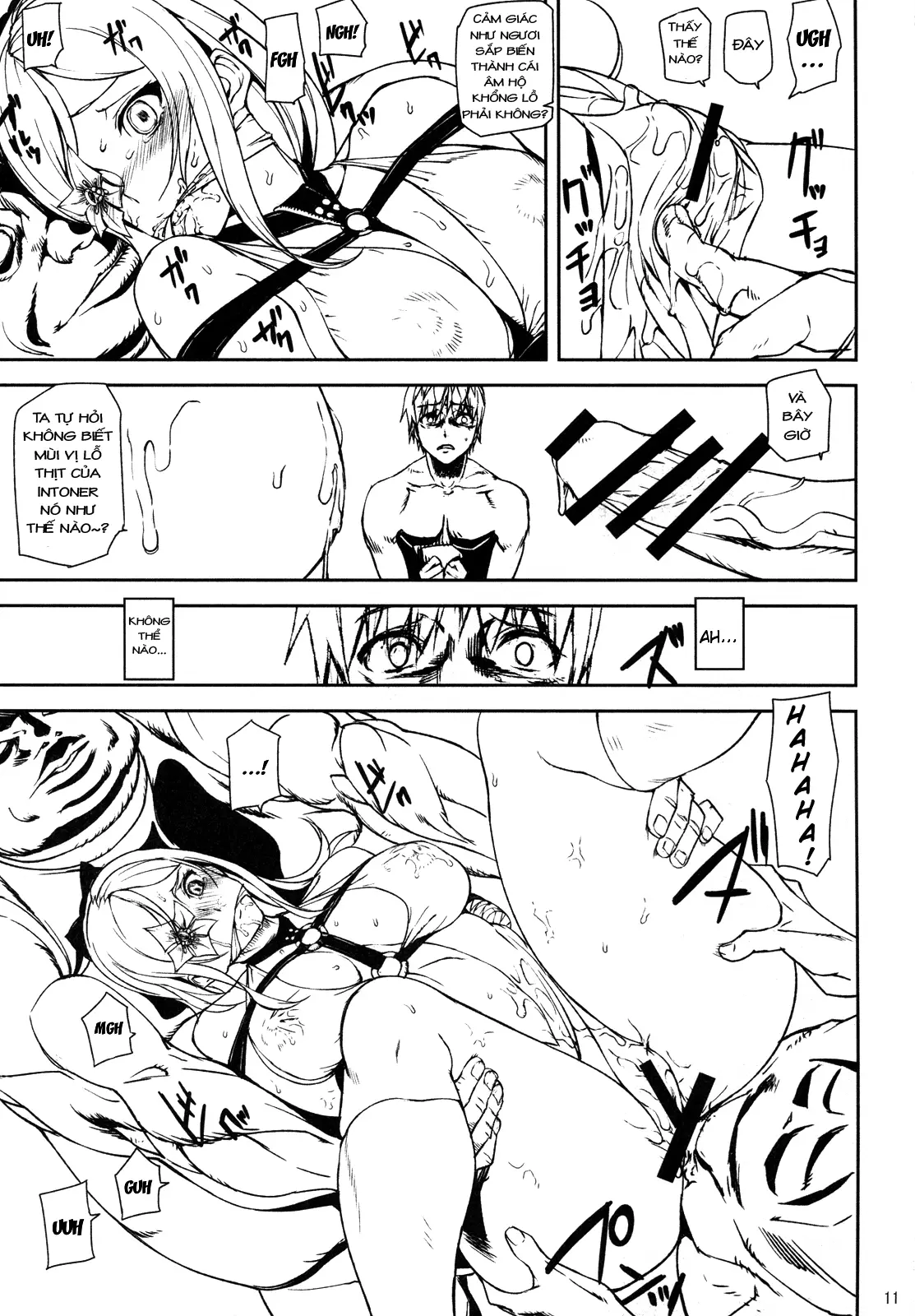 DUSK OF ZERO - Full trang 10