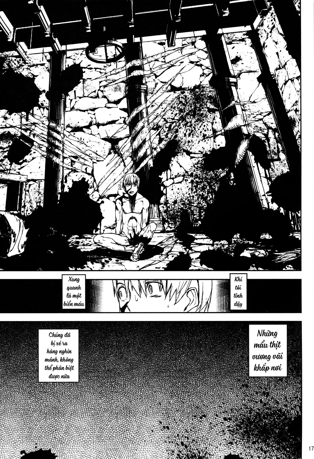 DUSK OF ZERO - Full trang 16