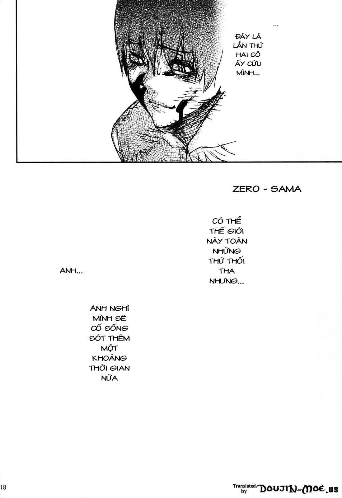 DUSK OF ZERO - Full trang 17