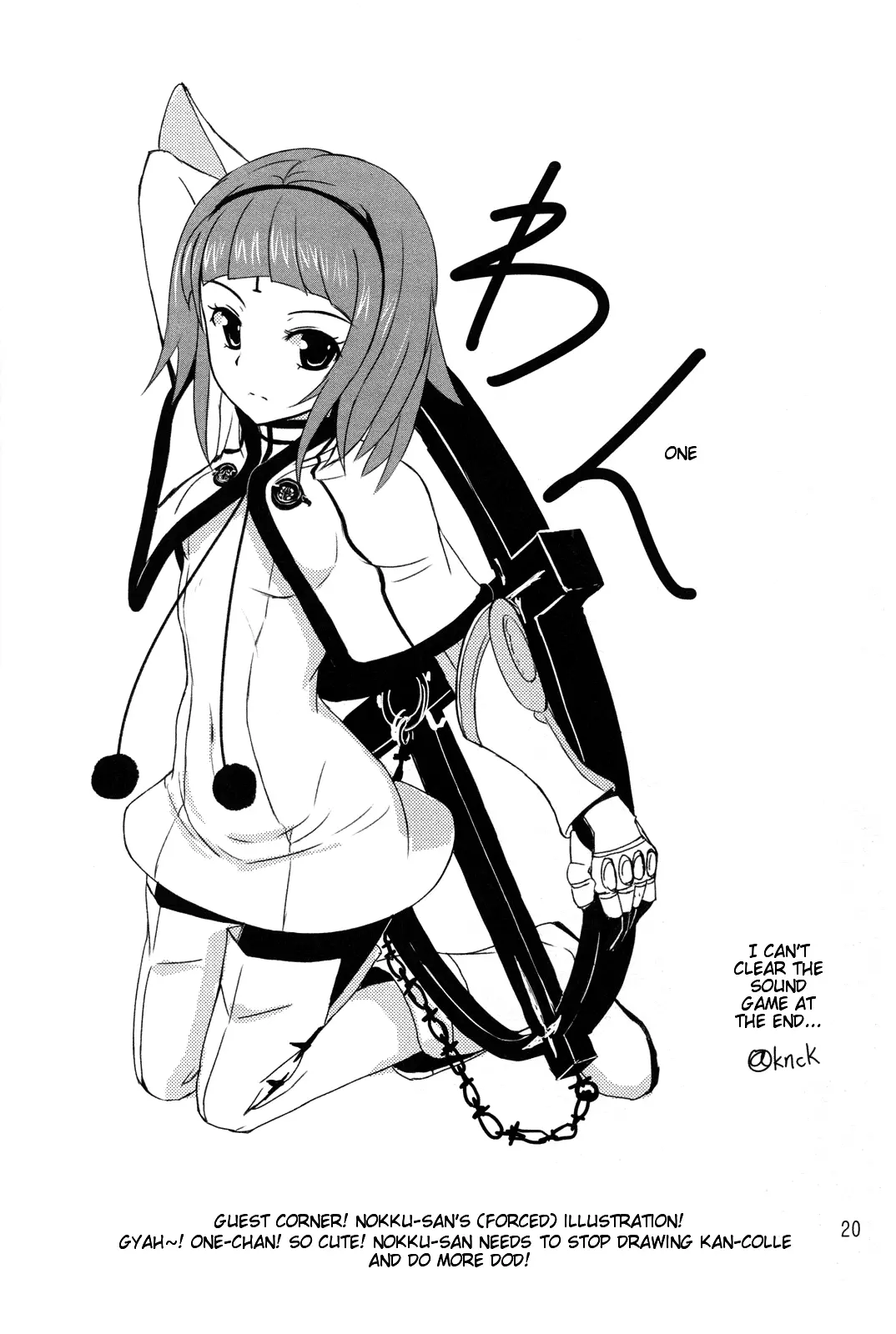 DUSK OF ZERO - Full trang 19