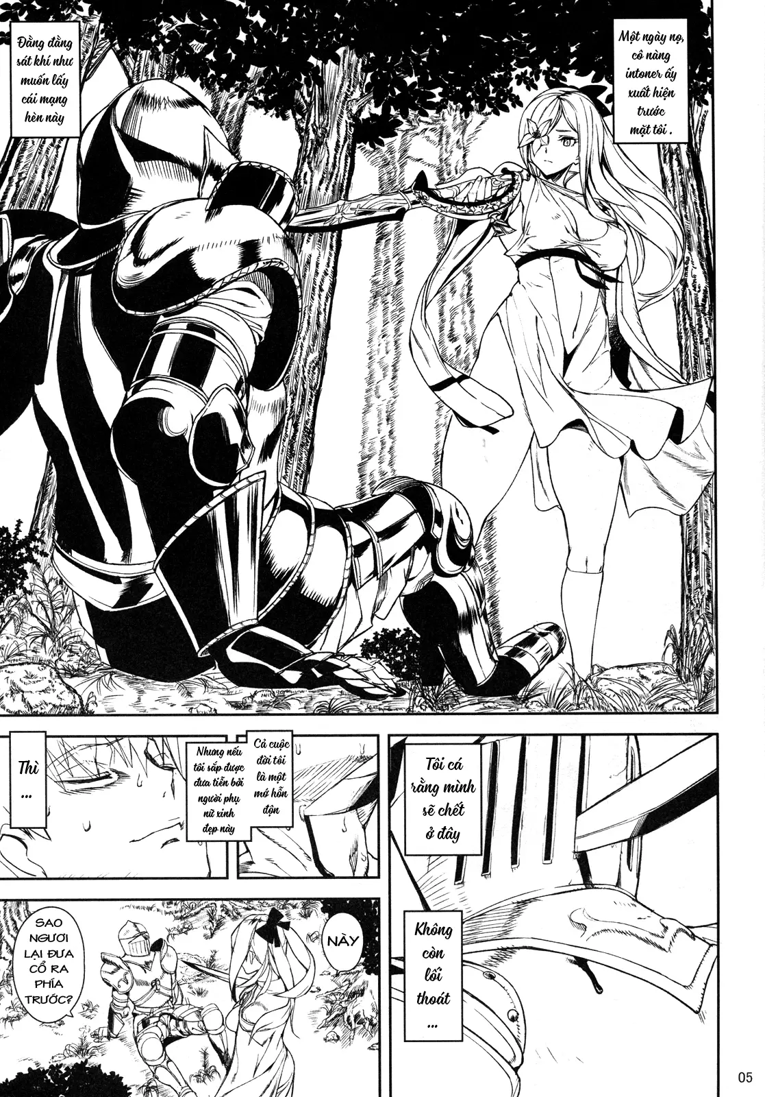 DUSK OF ZERO - Full trang 4