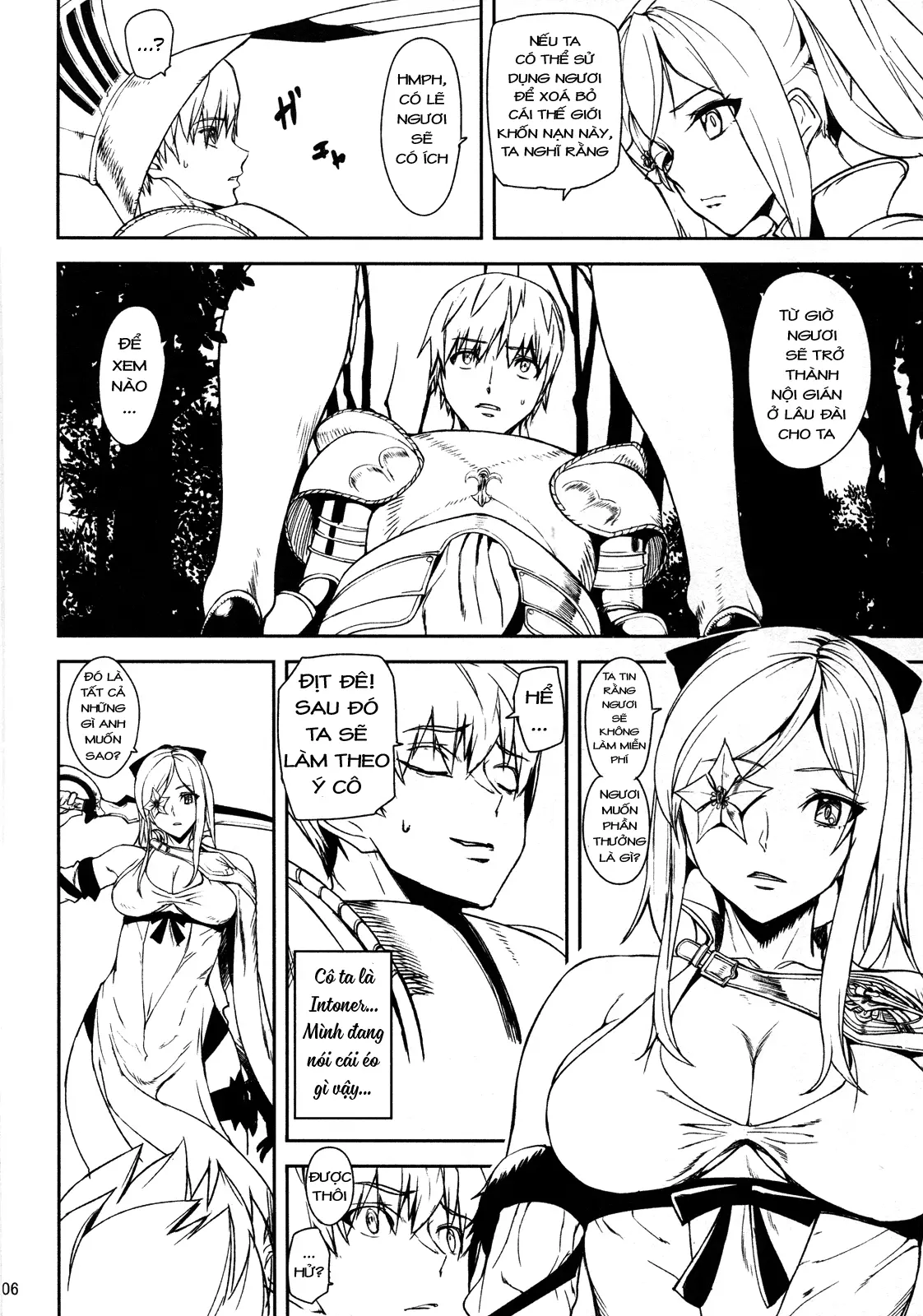 DUSK OF ZERO - Full trang 5