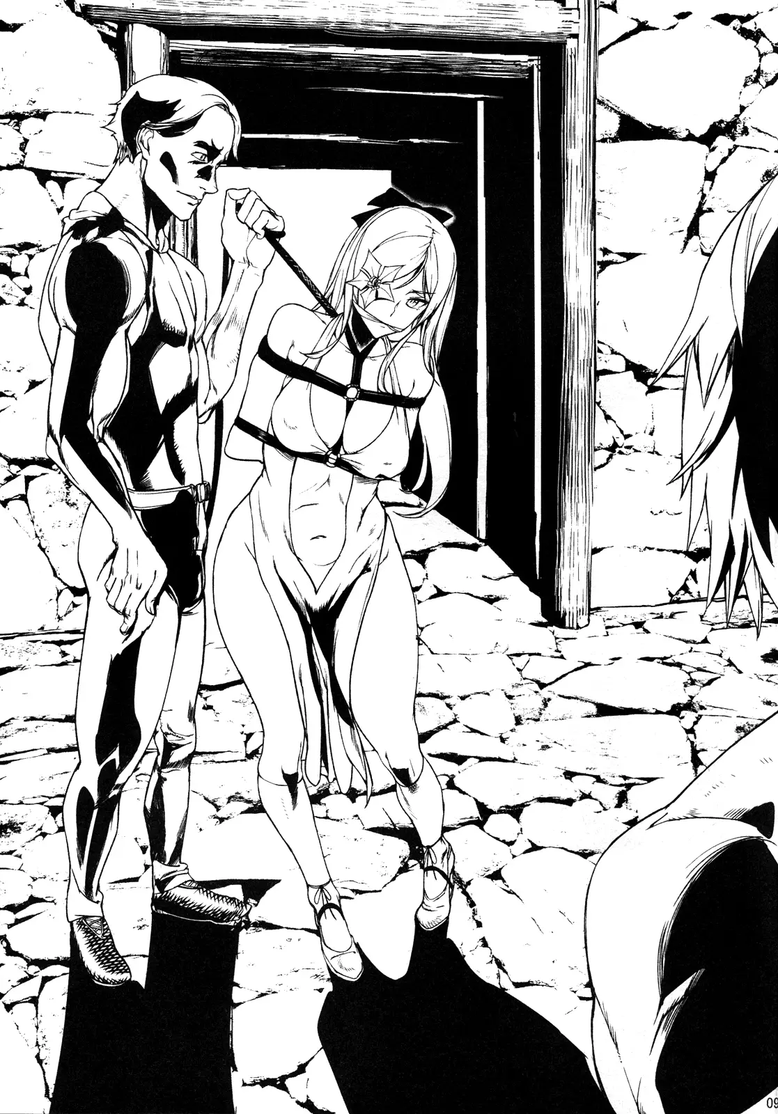 DUSK OF ZERO - Full trang 8