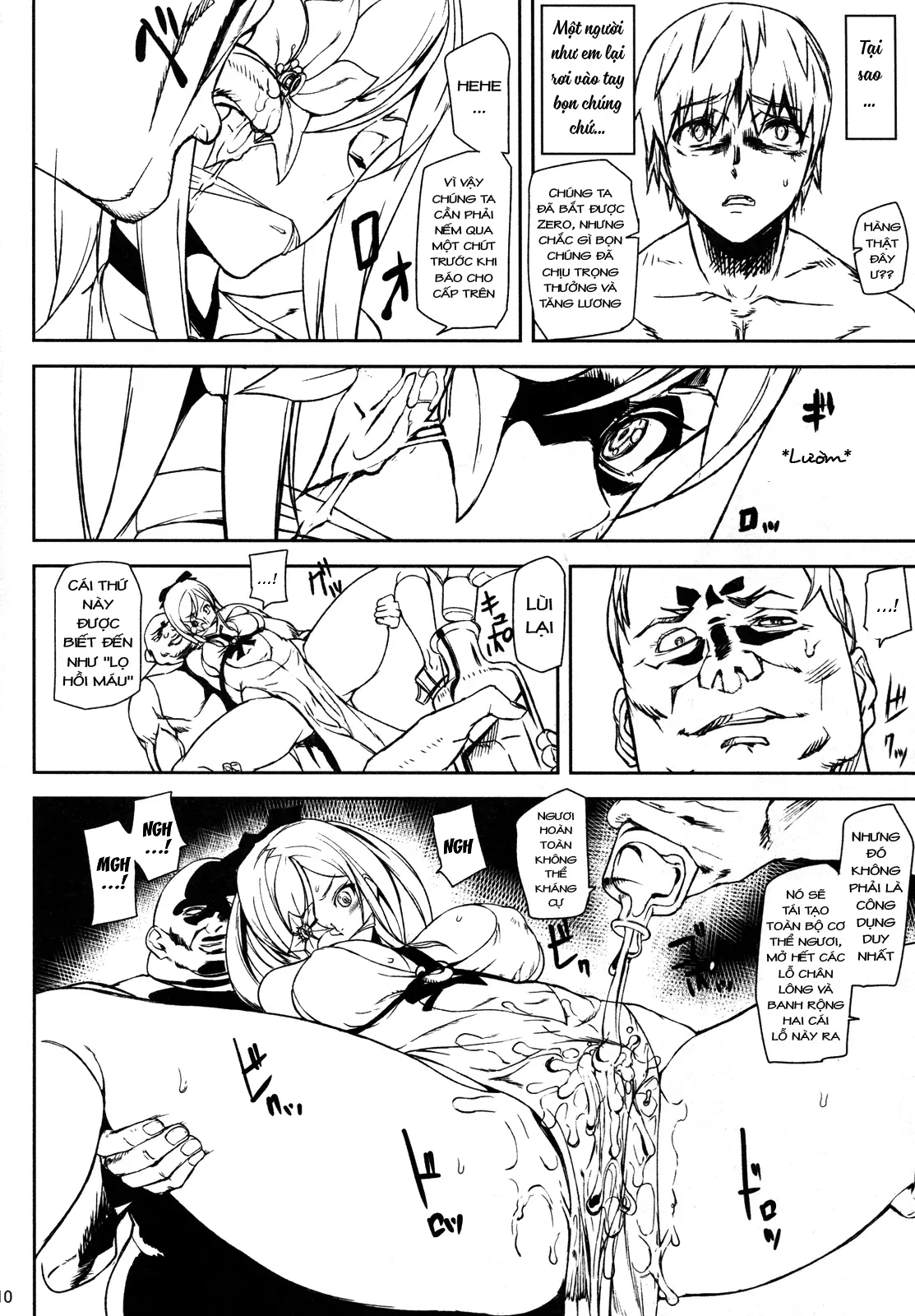 DUSK OF ZERO - Full trang 9