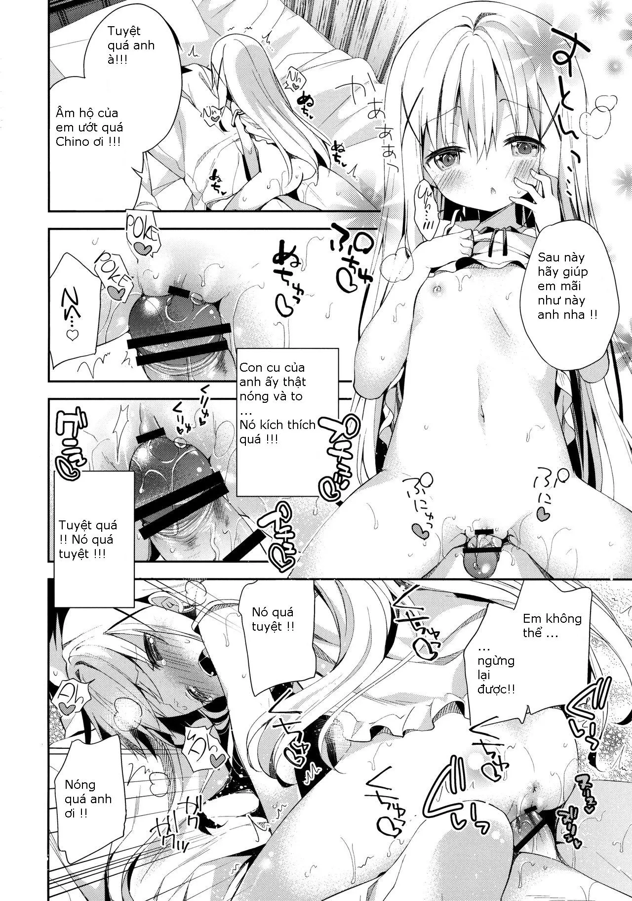 Cocoa Holic #20 Chino Holic - Full trang 16