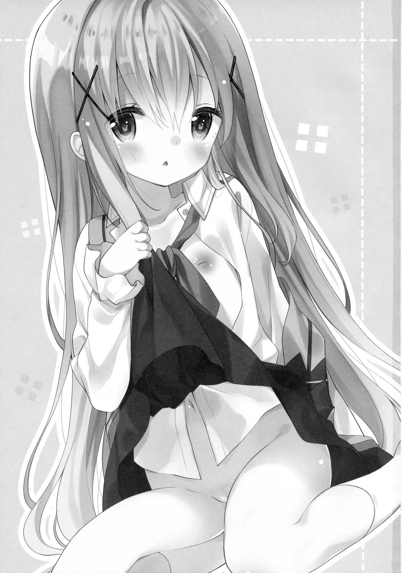 Cocoa Holic #20 Chino Holic - Full trang 2