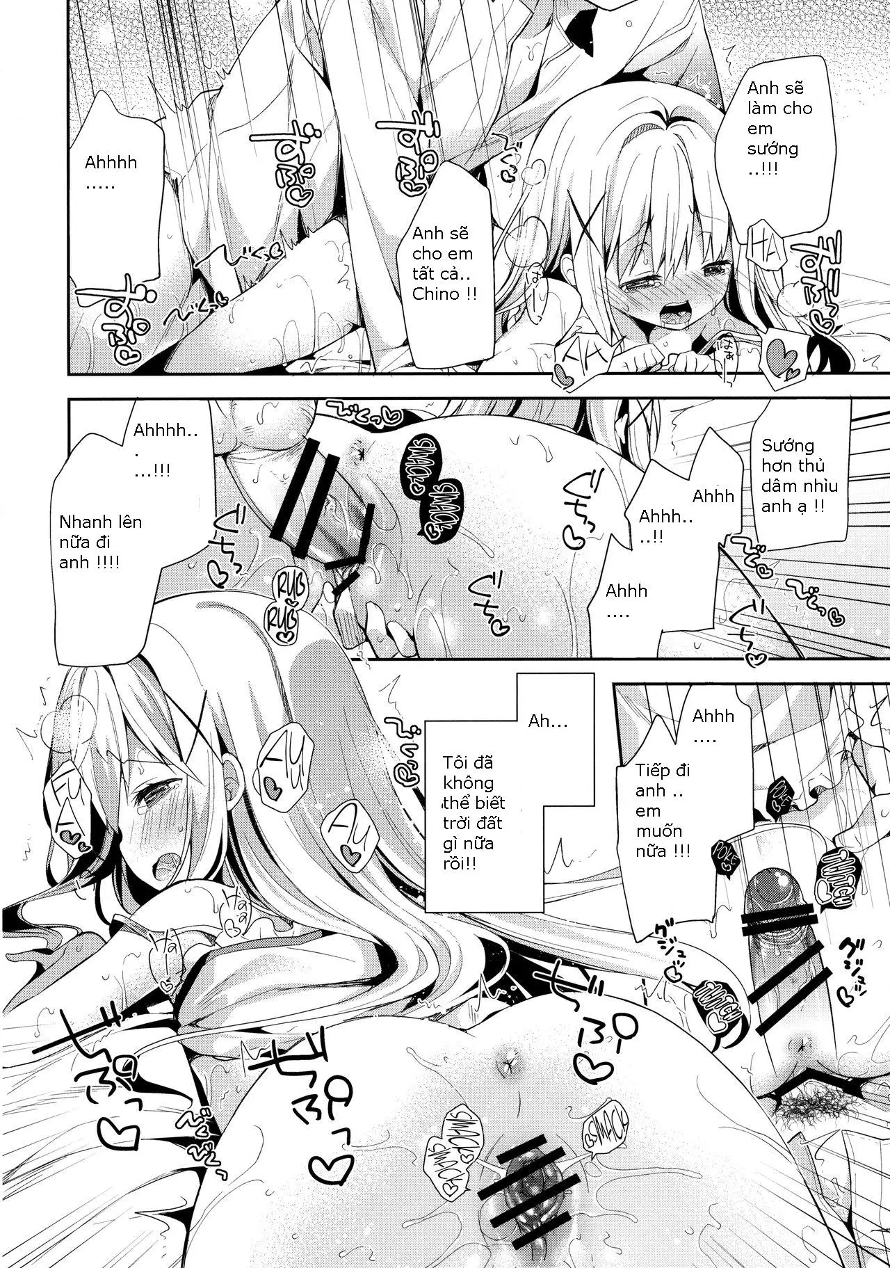 Cocoa Holic #20 Chino Holic - Full trang 20
