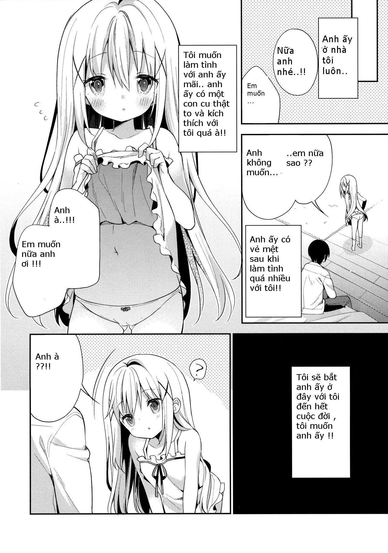 Cocoa Holic #20 Chino Holic - Full trang 26