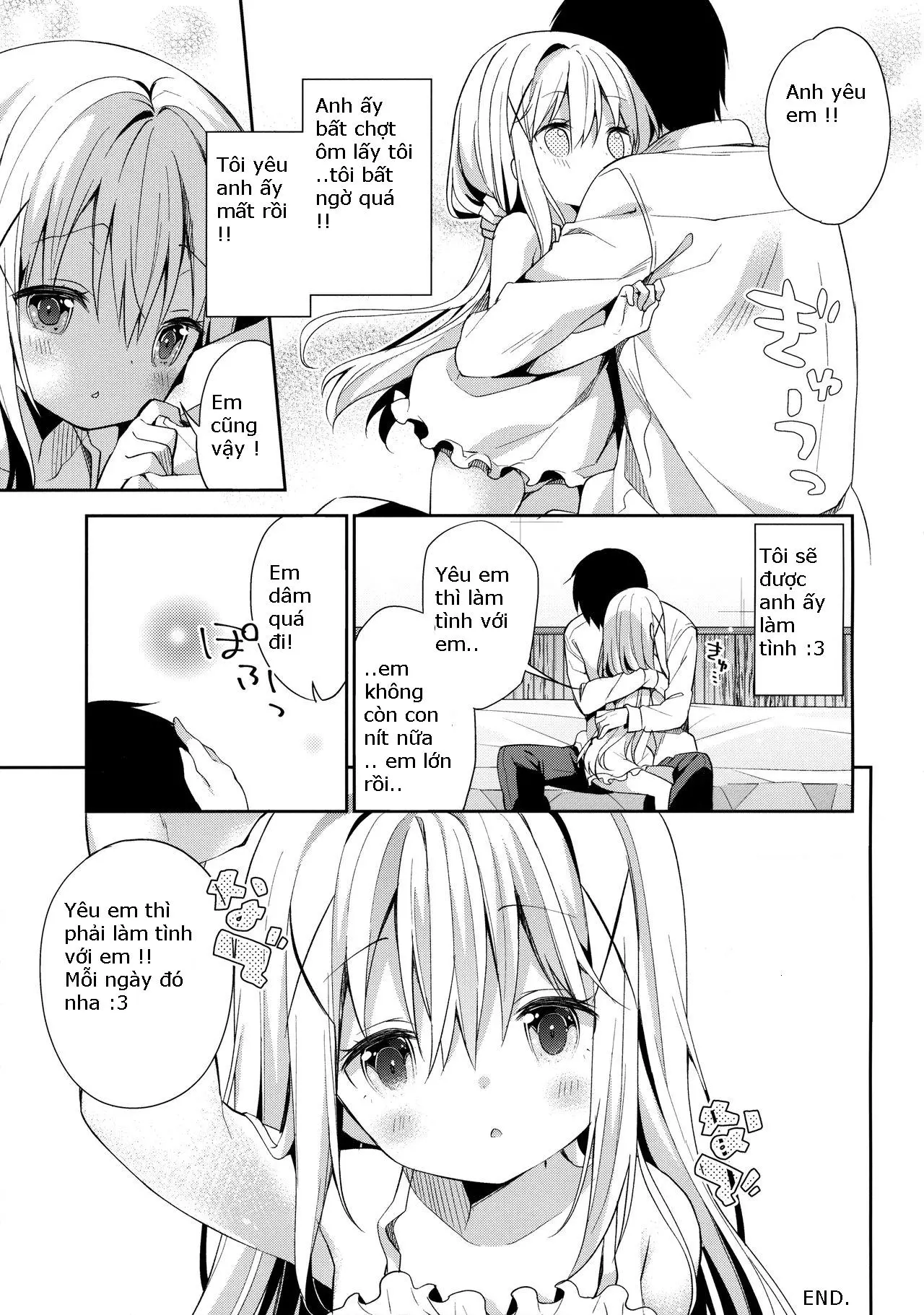 Cocoa Holic #20 Chino Holic - Full trang 27