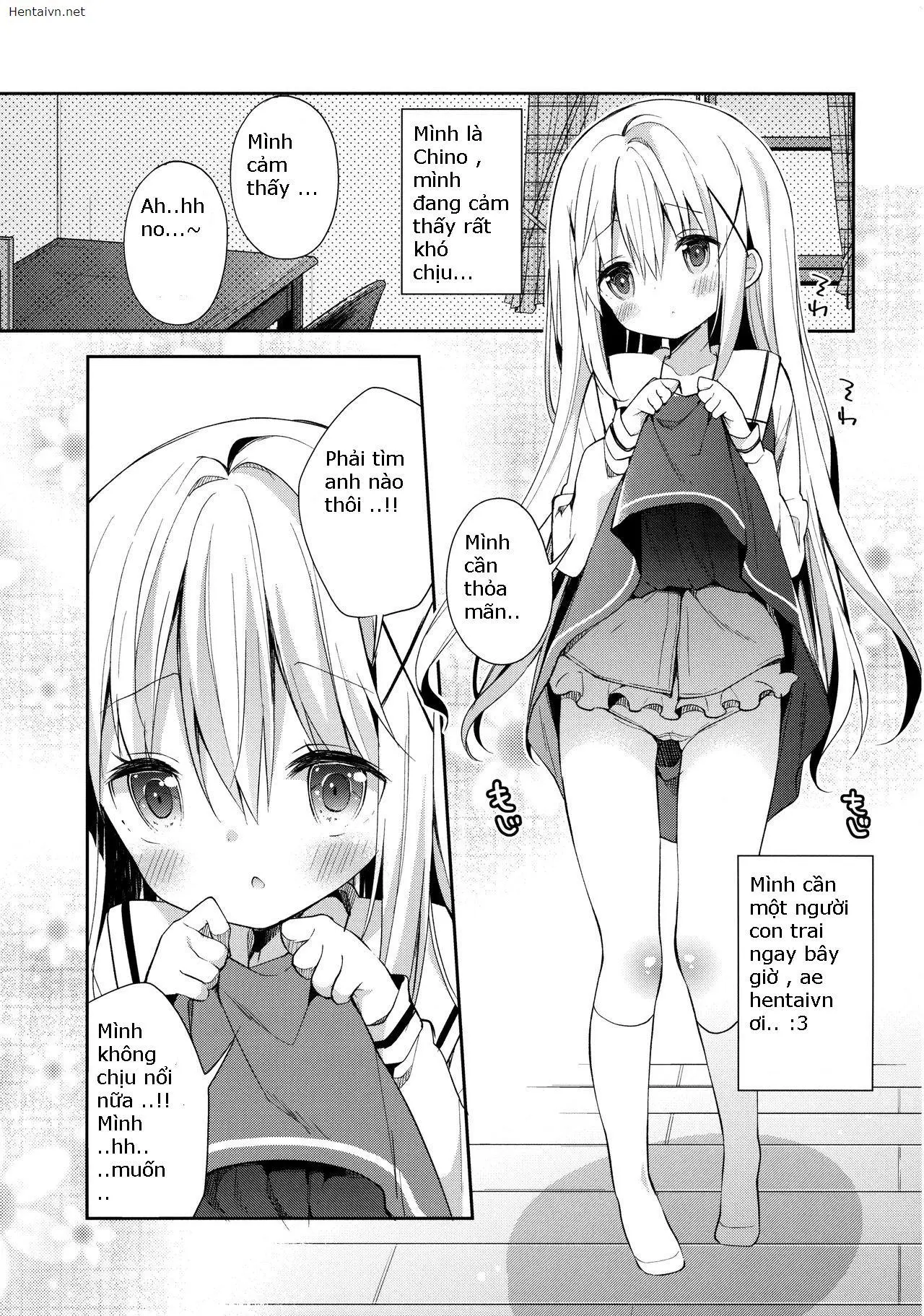 Cocoa Holic #20 Chino Holic - Full trang 5