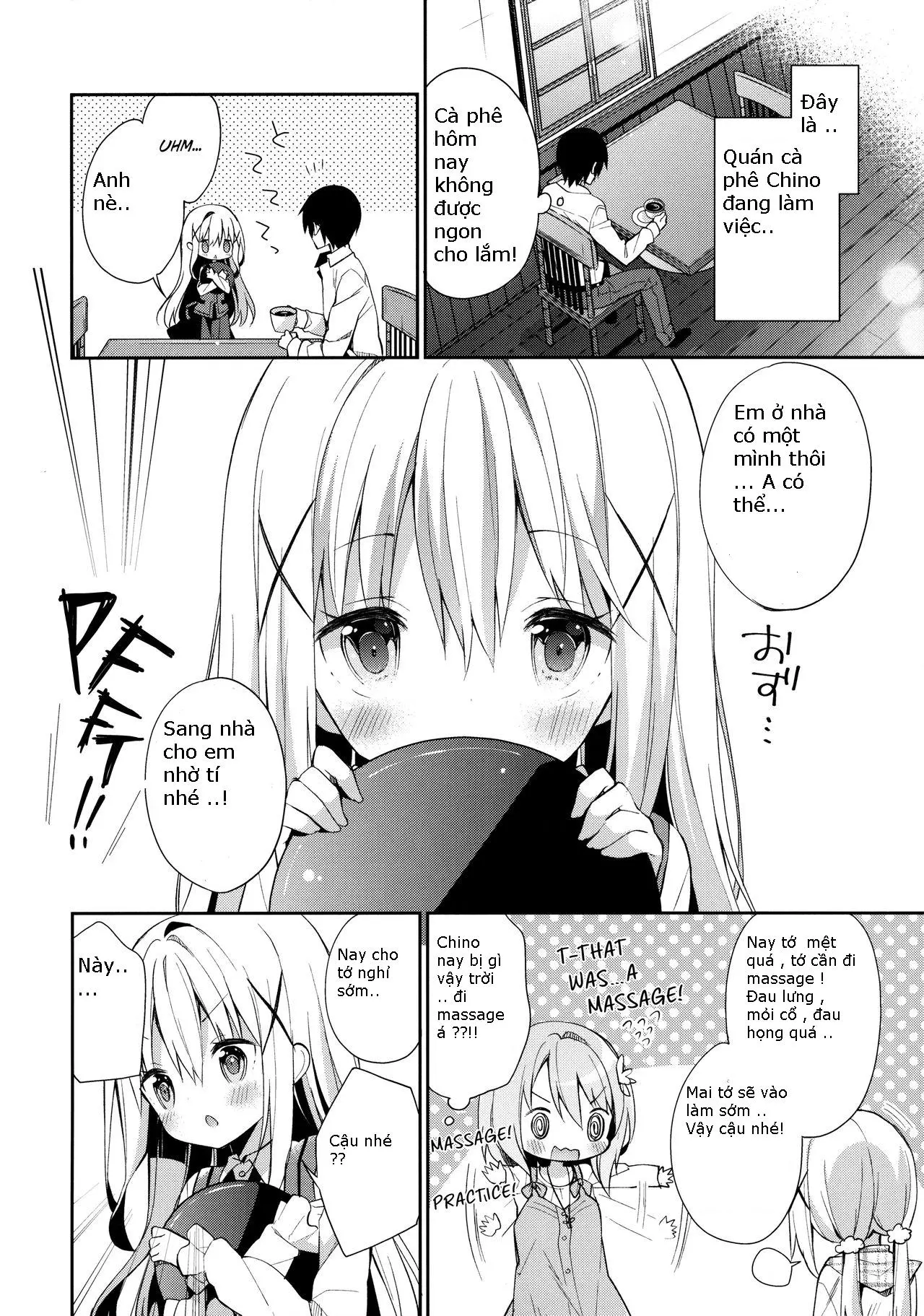 Cocoa Holic #20 Chino Holic - Full trang 6