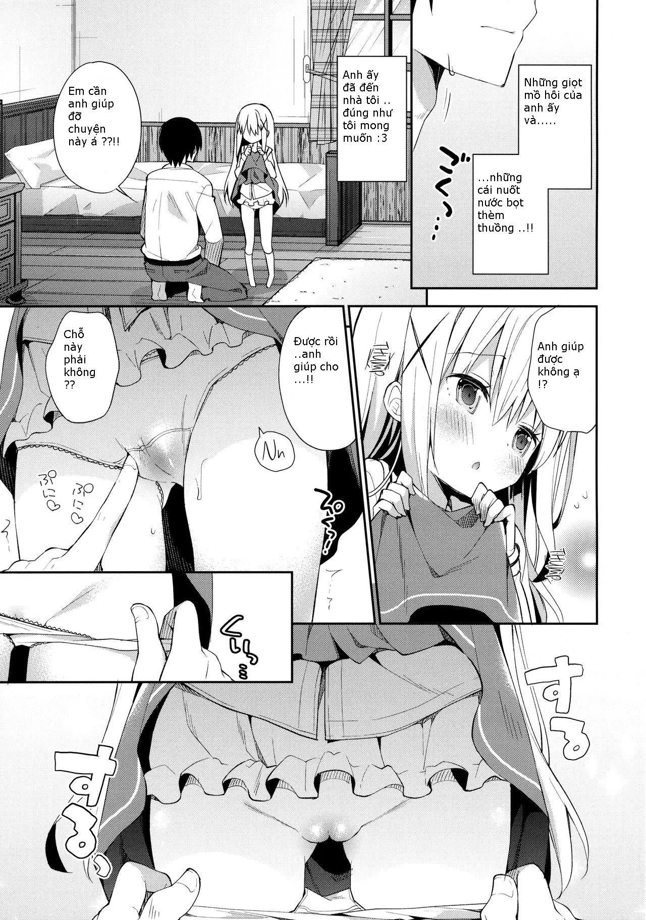 Cocoa Holic #20 Chino Holic - Full trang 7