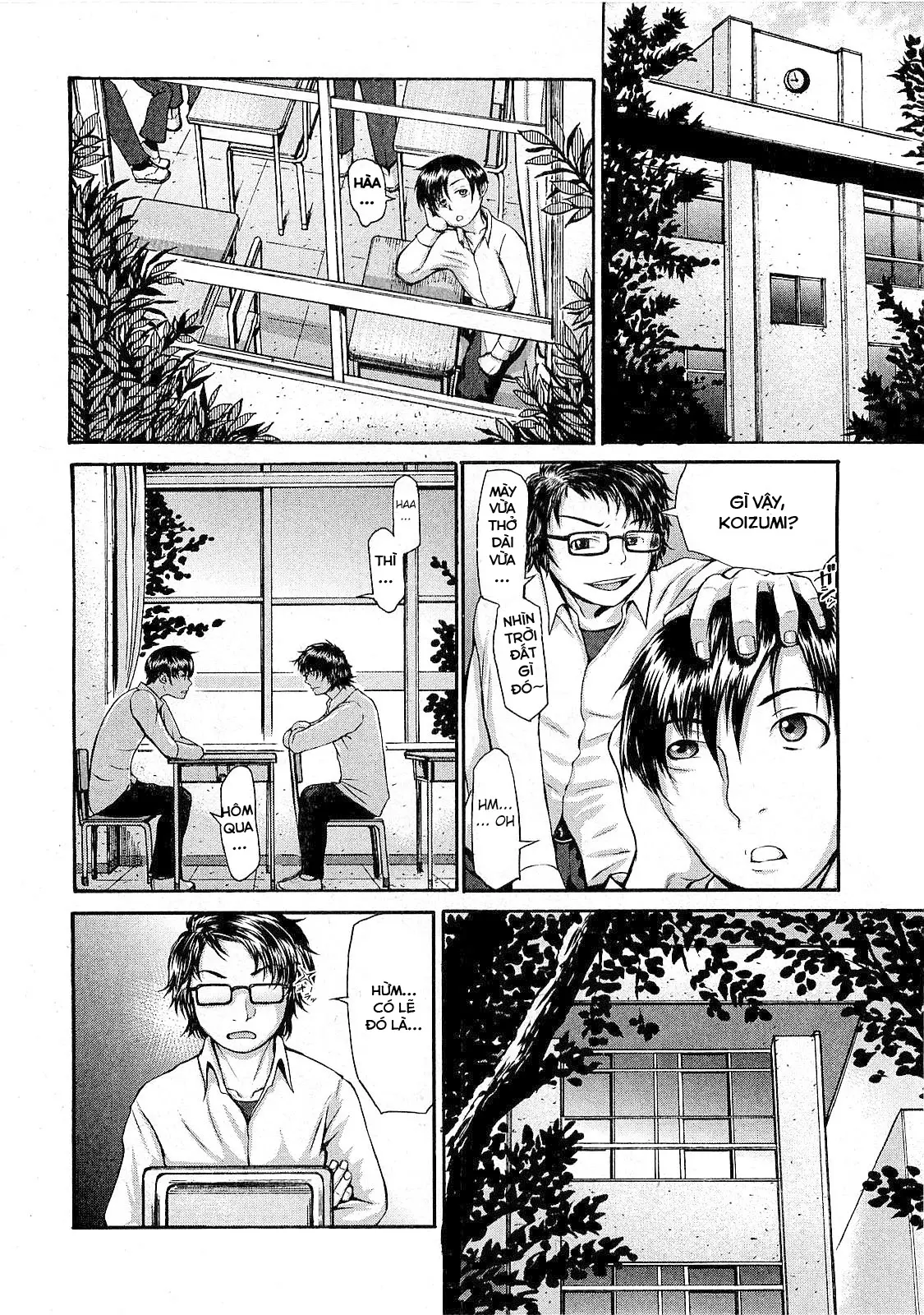 Takeshiryuu Shin Kenpou Gaiden Yurika Ikimasu! Zenpen - Full trang 4