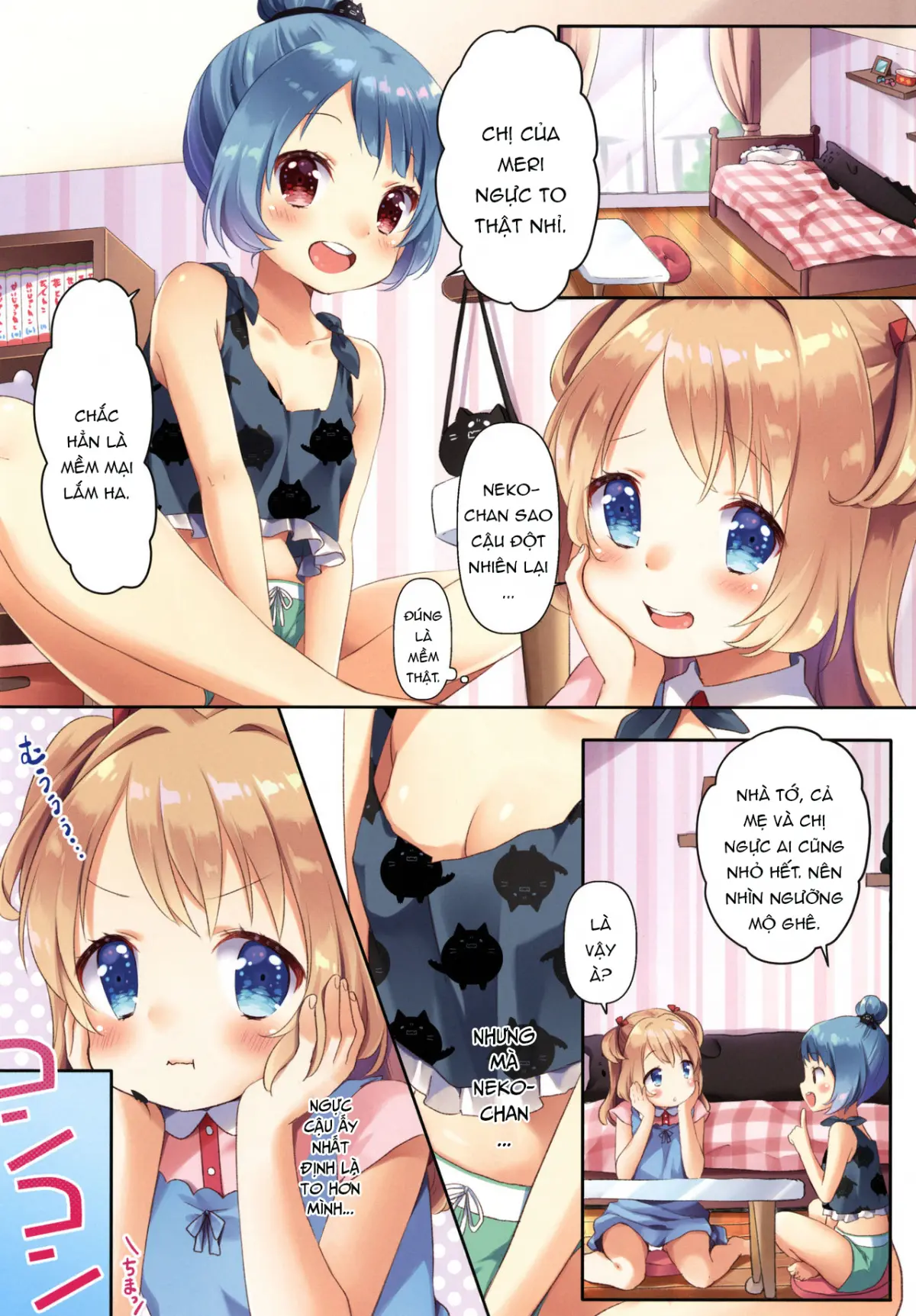Kinyoubi no Otanoshimi 2 - Full trang 3