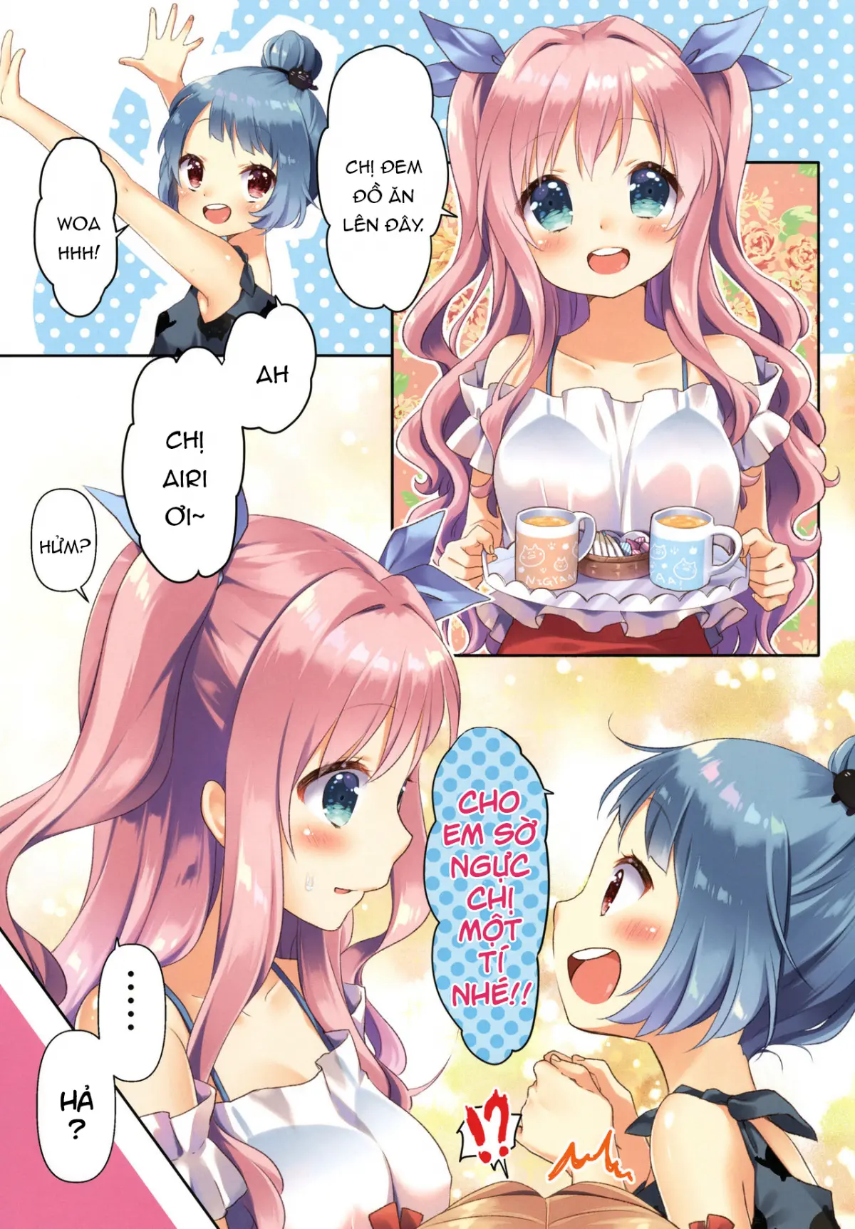 Kinyoubi no Otanoshimi 2 - Full trang 4