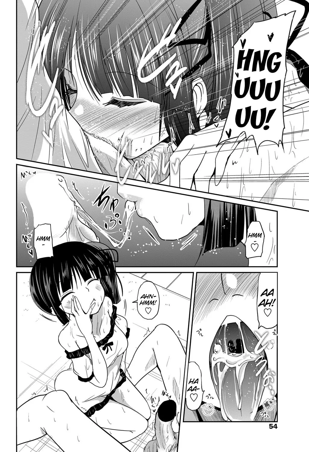 Shiro Kuro Lover 03 - Full trang 10