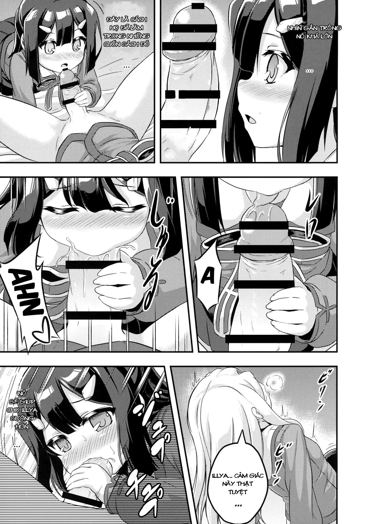 Loli & Futa Vol. 2 - Full trang 15